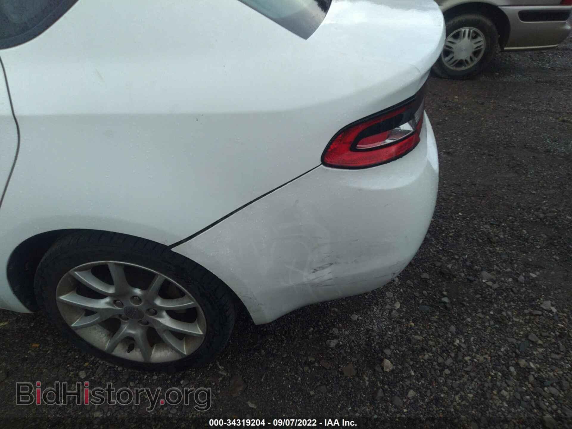 2013 DODGE DART - VIN: 1C3CDFBA3DD233142 - Photo 6