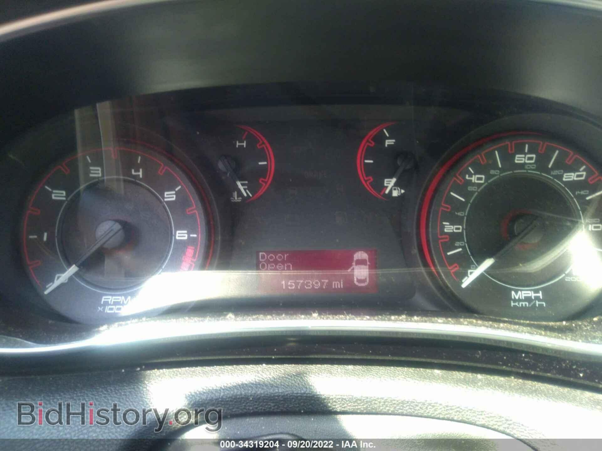 2013 DODGE DART - VIN: 1C3CDFBA3DD233142 - Photo 7