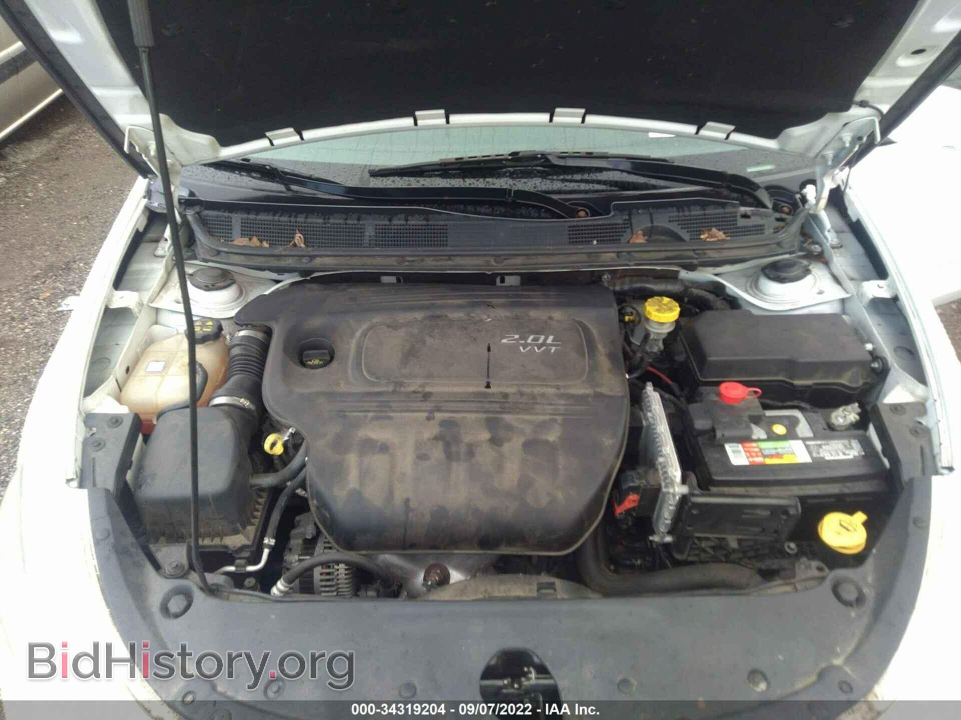 2013 DODGE DART - VIN: 1C3CDFBA3DD233142 - Photo 10
