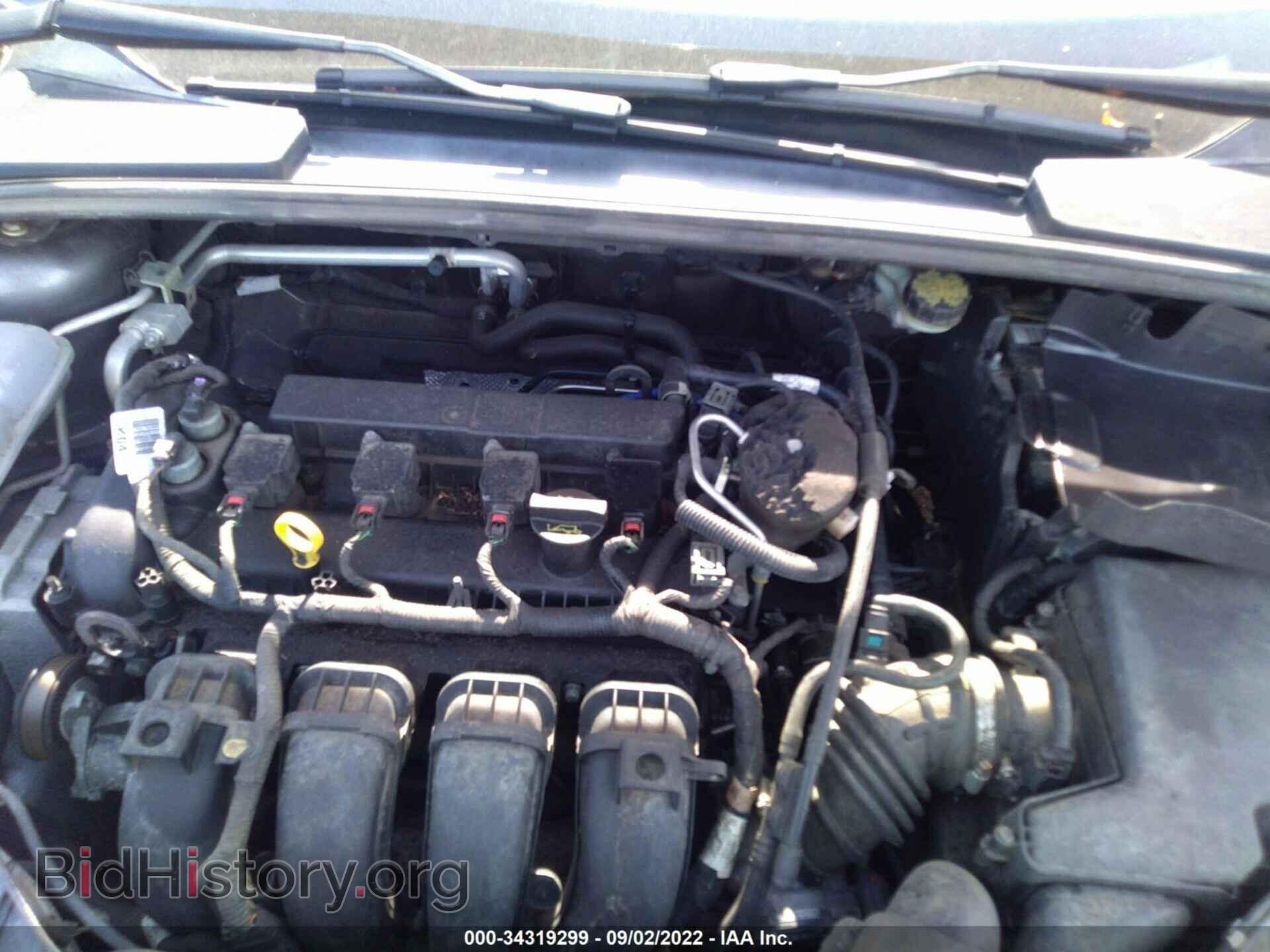 2014 FORD FOCUS - VIN: 1FADP3F23EL280032 - Фото 10