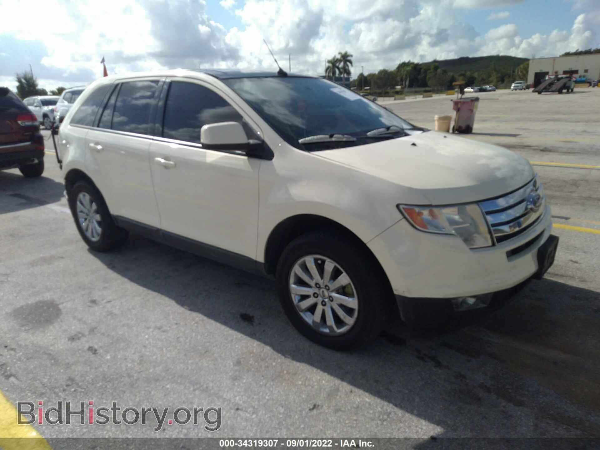 Photo 2FMDK49C77BA83060 - FORD EDGE 2007