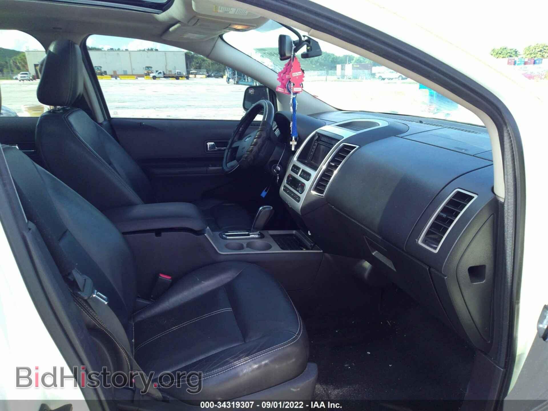 2007 FORD EDGE - VIN: 2FMDK49C77BA83060 - Фото 5