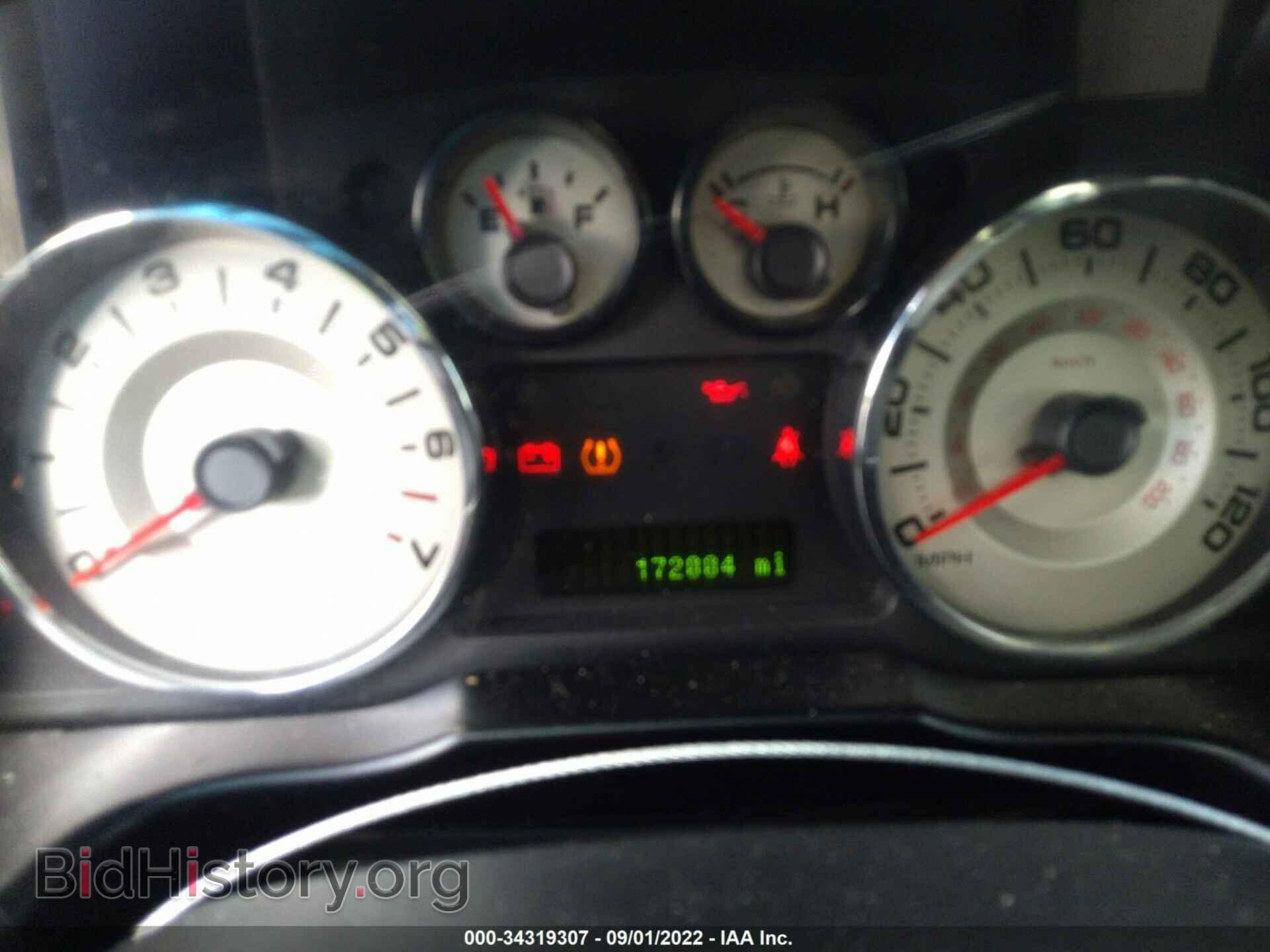 2007 FORD EDGE - VIN: 2FMDK49C77BA83060 - Фото 7