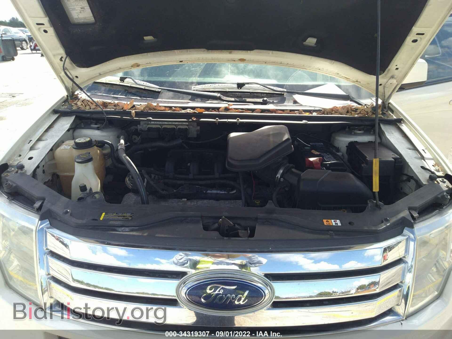 2007 FORD EDGE - VIN: 2FMDK49C77BA83060 - Фото 10