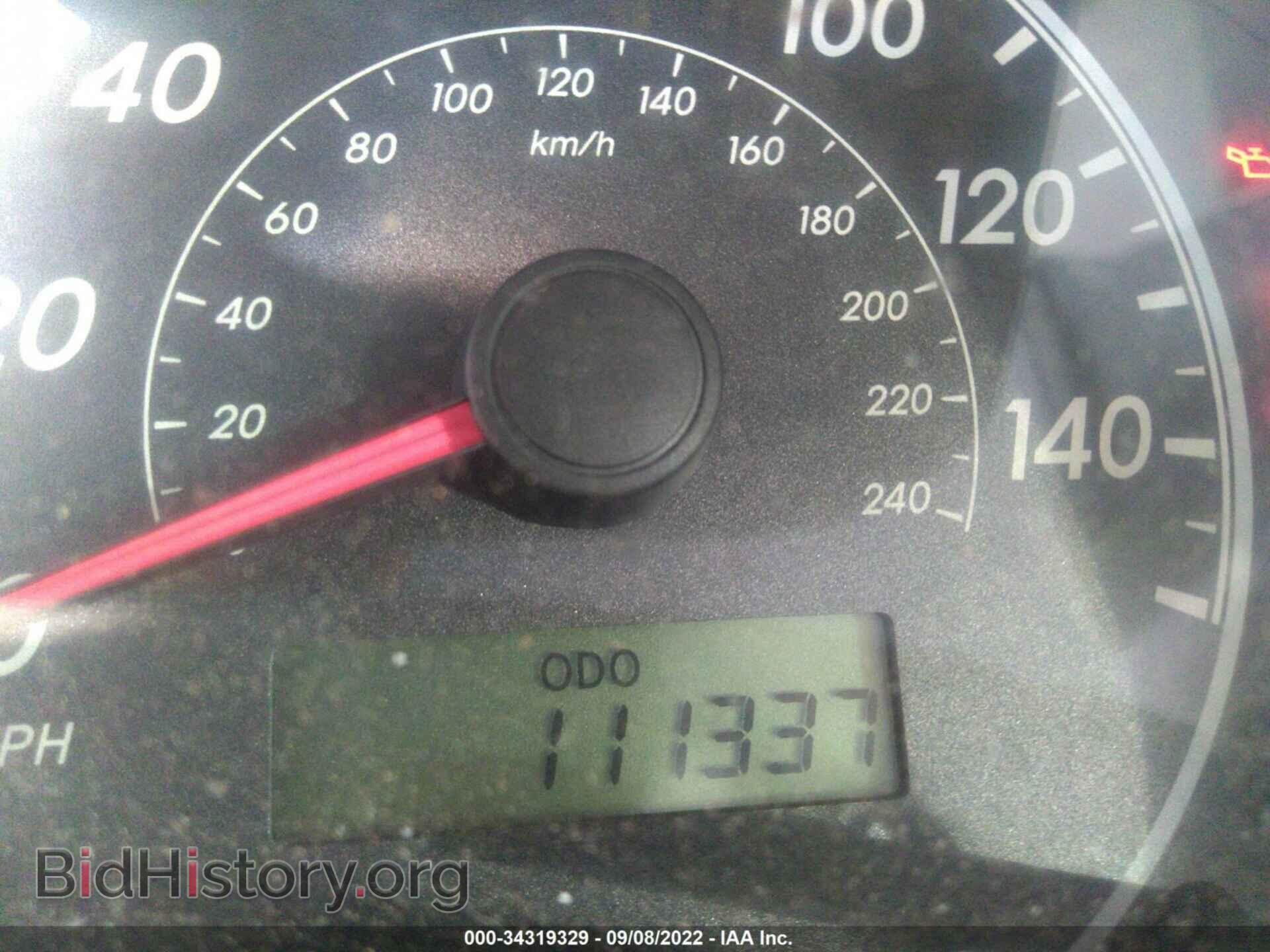 2009 TOYOTA COROLLA - VIN: JTDBL40E49J044982 - Фото 7