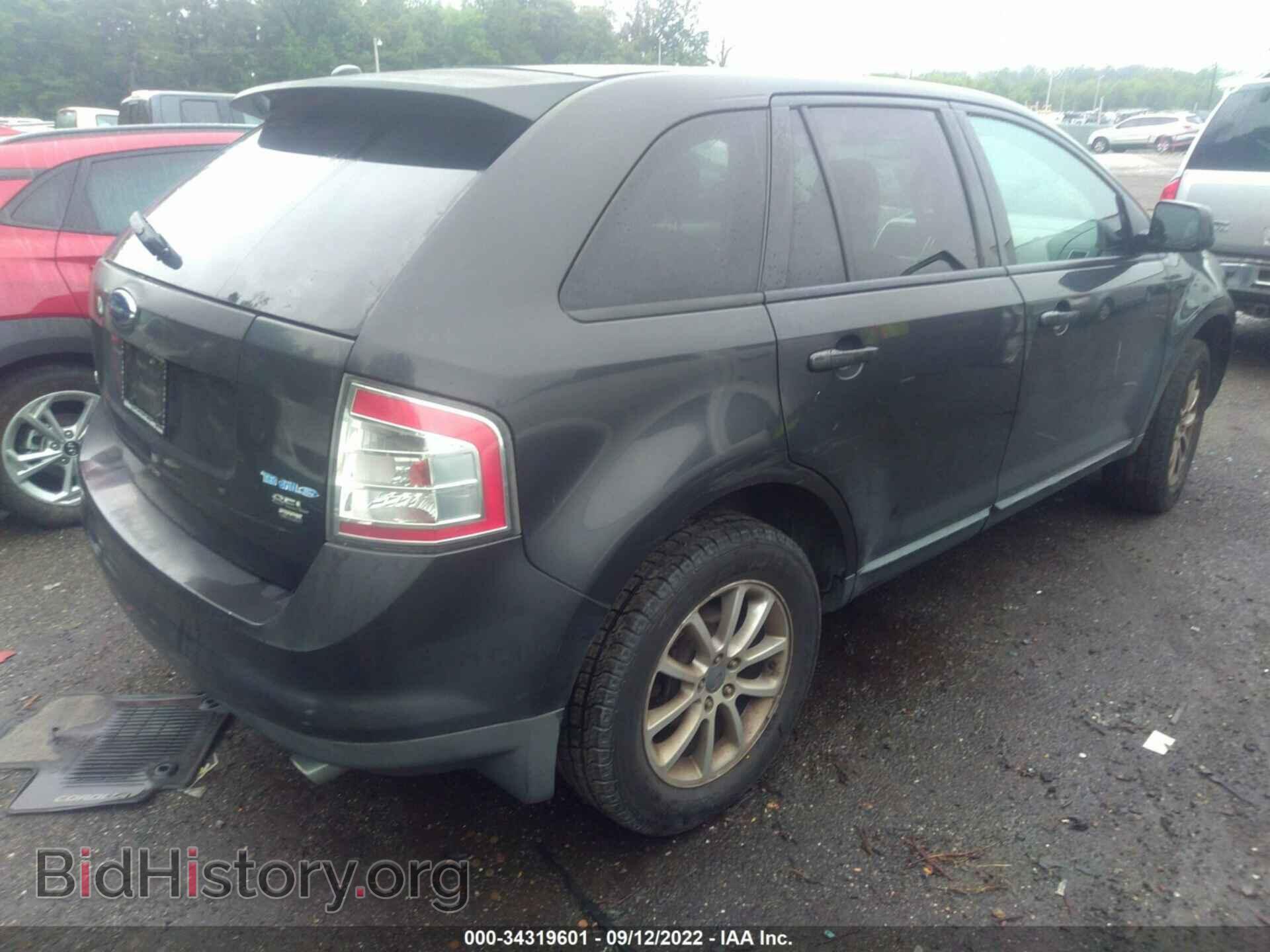2007 FORD EDGE - VIN: 2FMDK49C37BB45490 - Photo 4