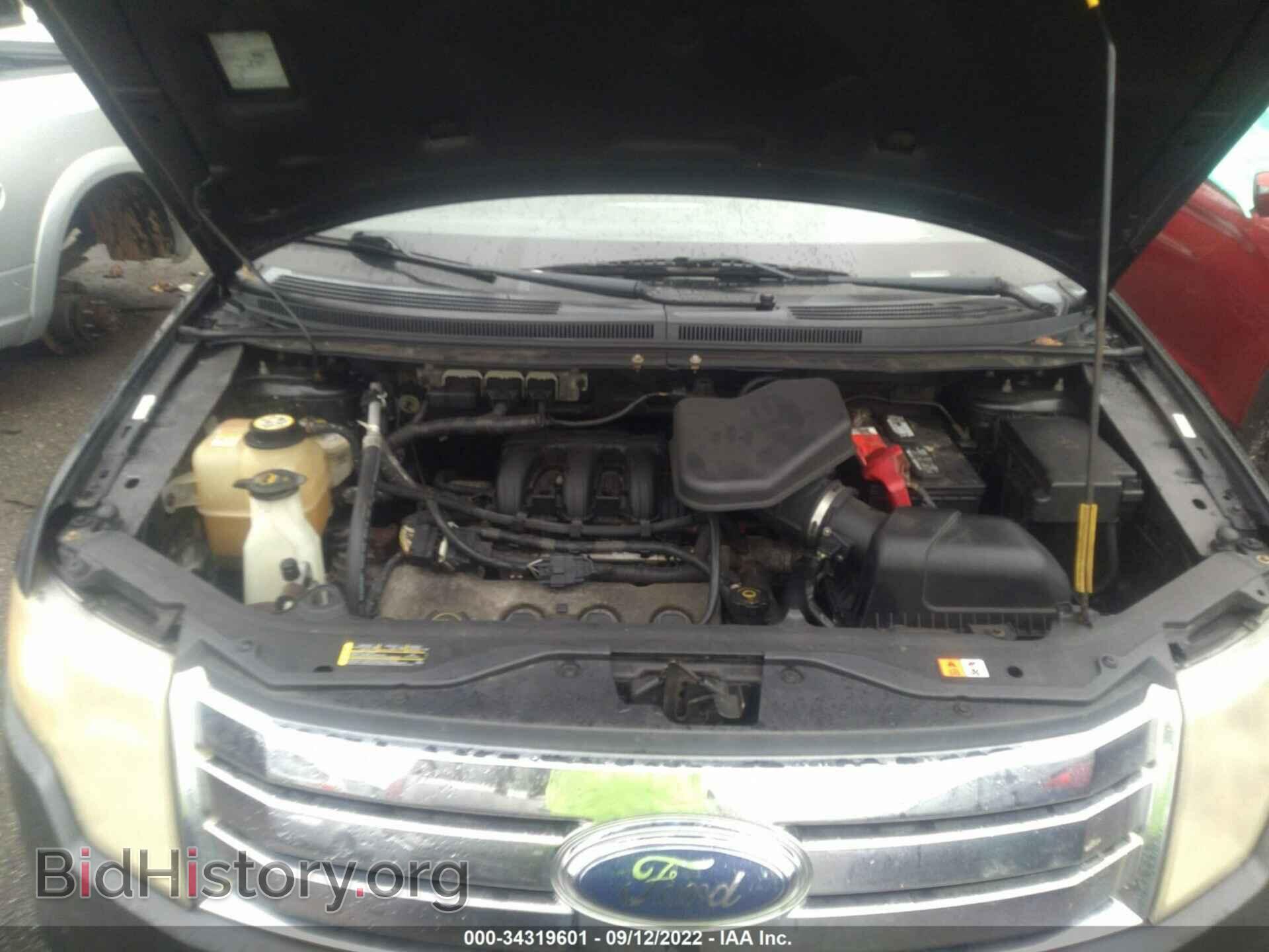 2007 FORD EDGE - VIN: 2FMDK49C37BB45490 - Photo 10