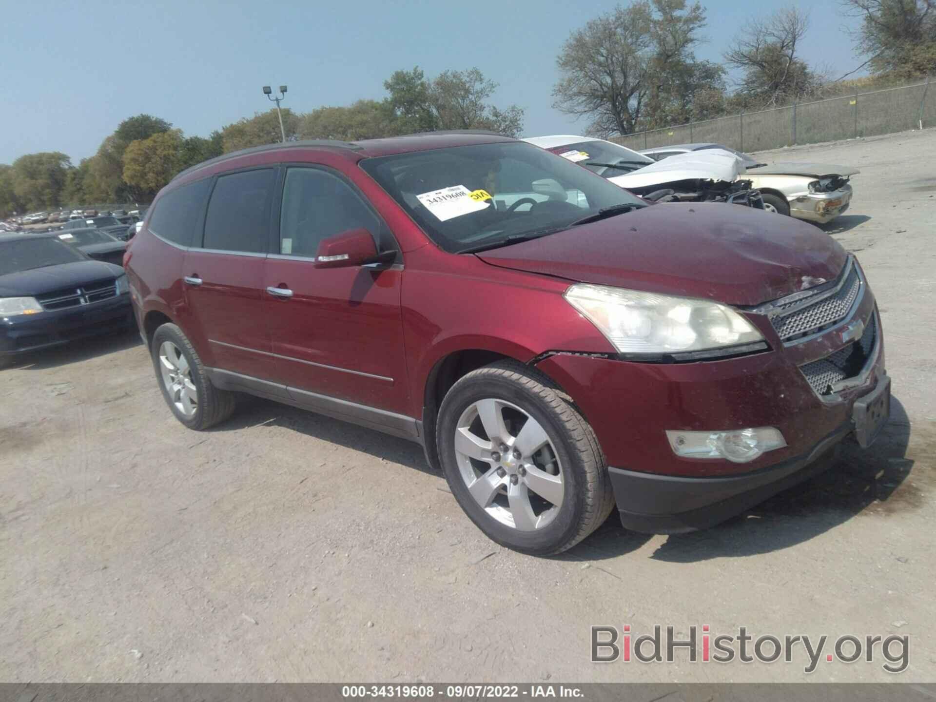 Photo 1GNER33D79S162888 - CHEVROLET TRAVERSE 2009