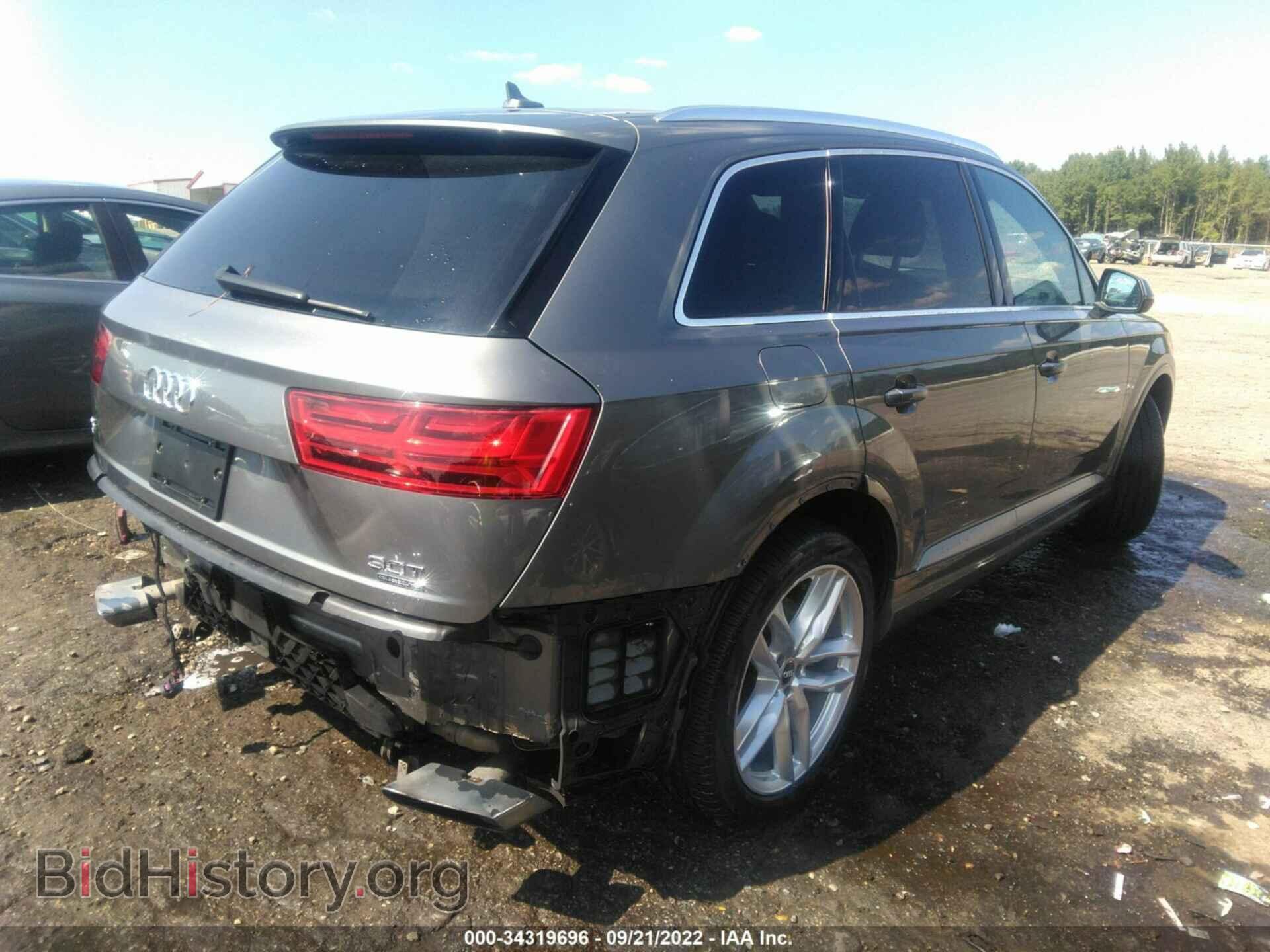 2017 AUDI Q7 - VIN: WA1VAAF76HD059243 - Фото 4