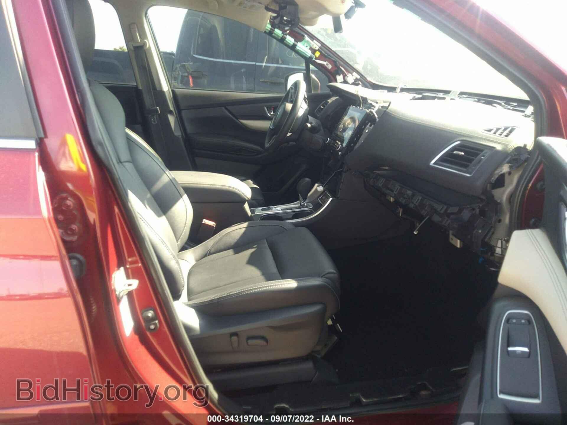 2019 SUBARU ASCENT - VIN: 4S4WMAPD5K3419441 - Фото 5