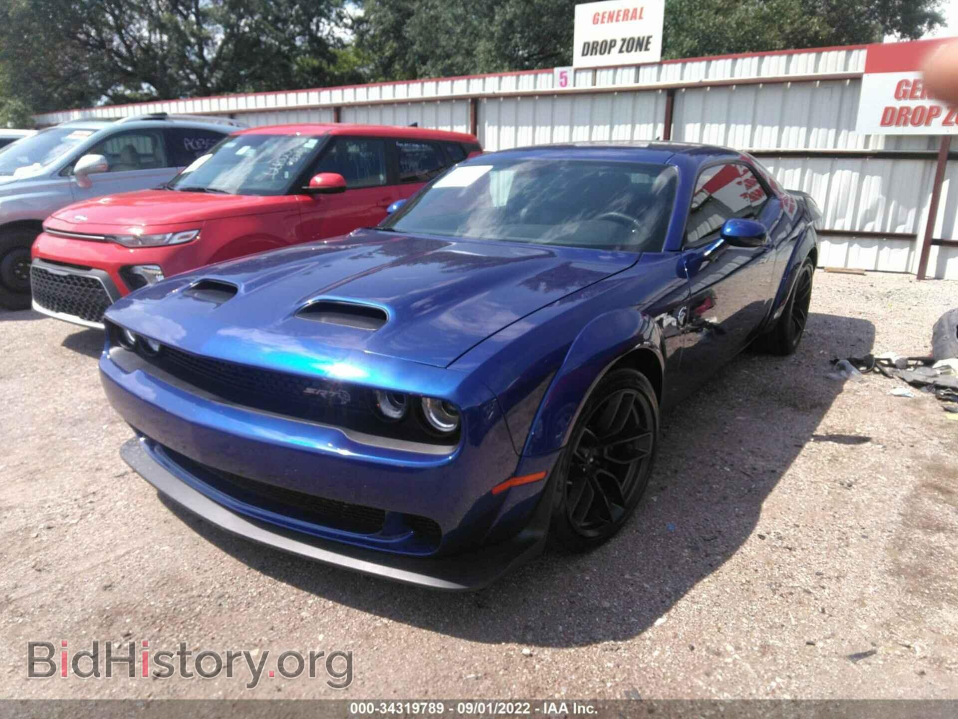 2019 DODGE CHALLENGER - VIN: 2C3CDZC91KH531193 - Photo 2