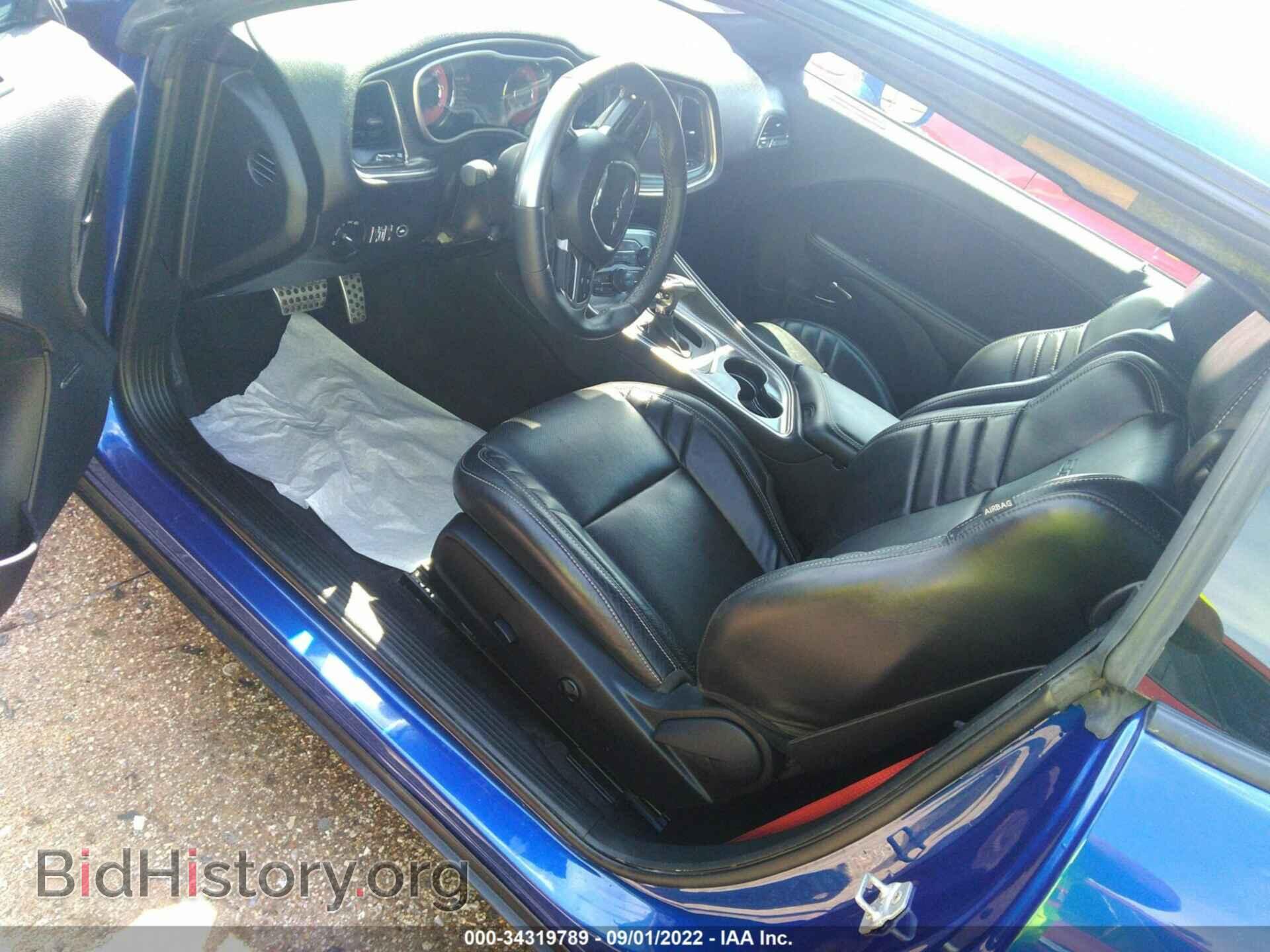 2019 DODGE CHALLENGER - VIN: 2C3CDZC91KH531193 - Photo 5