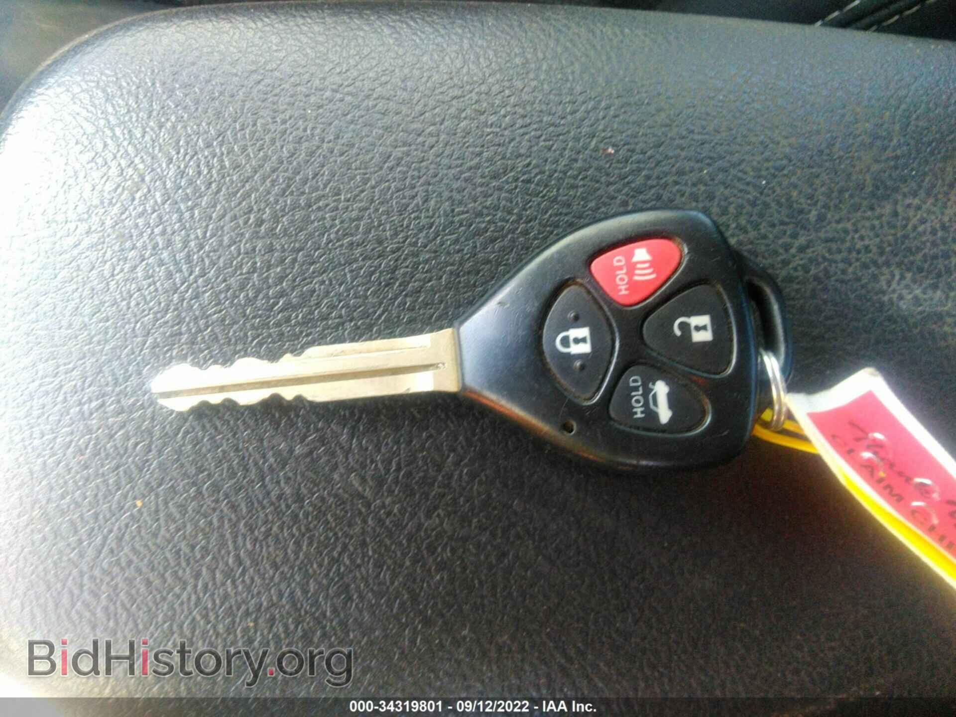 2013 TOYOTA COROLLA - VIN: 5YFBU4EE4DP211237 - Фото 11