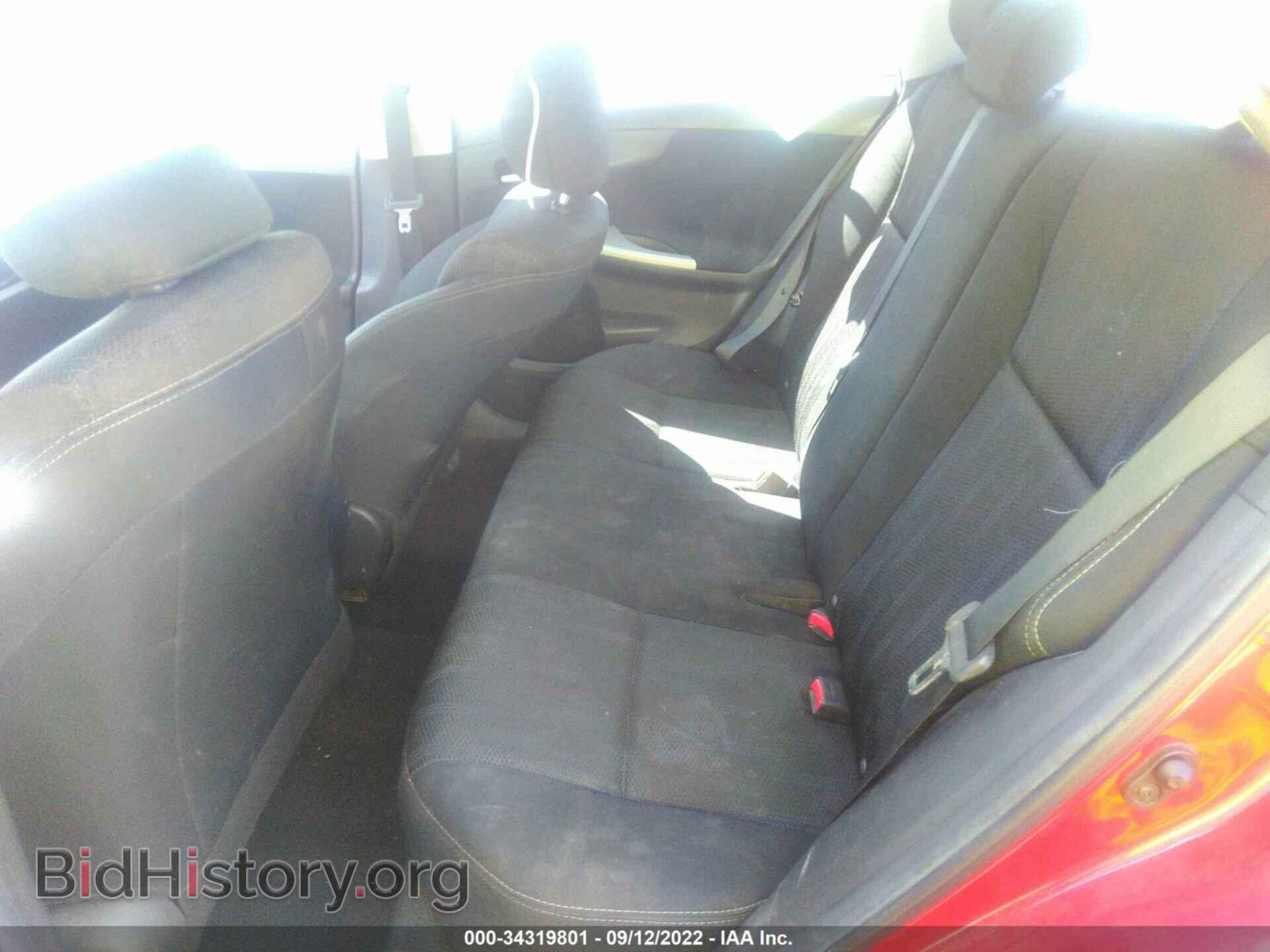 2013 TOYOTA COROLLA - VIN: 5YFBU4EE4DP211237 - Фото 8
