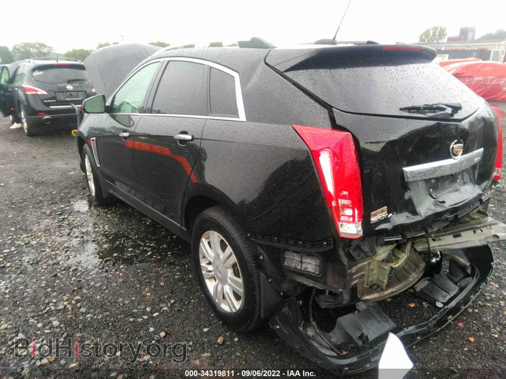 2016 CADILLAC SRX - VIN: 3GYFNEE37GS584227 - Фото 3