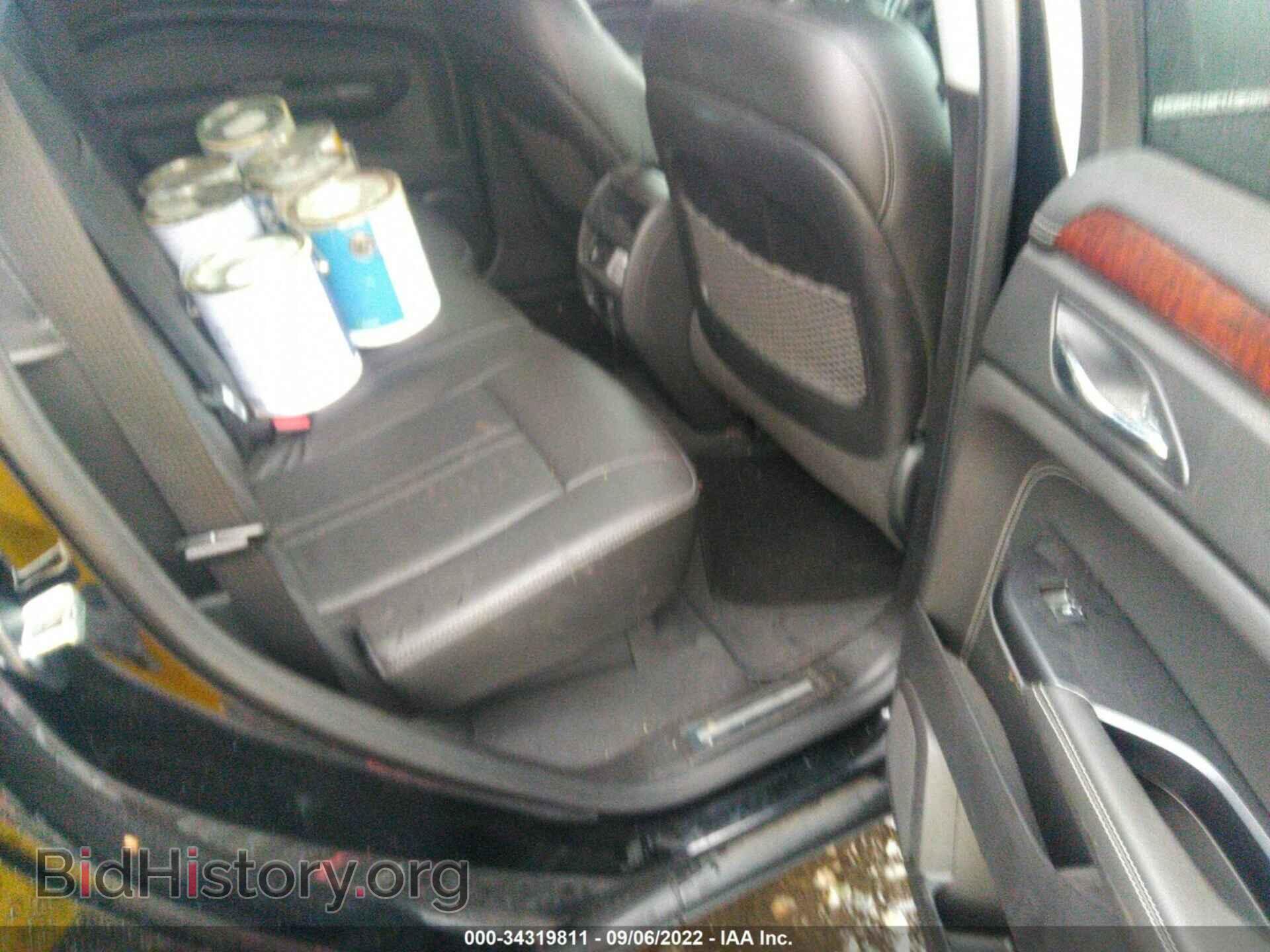 2016 CADILLAC SRX - VIN: 3GYFNEE37GS584227 - Фото 8