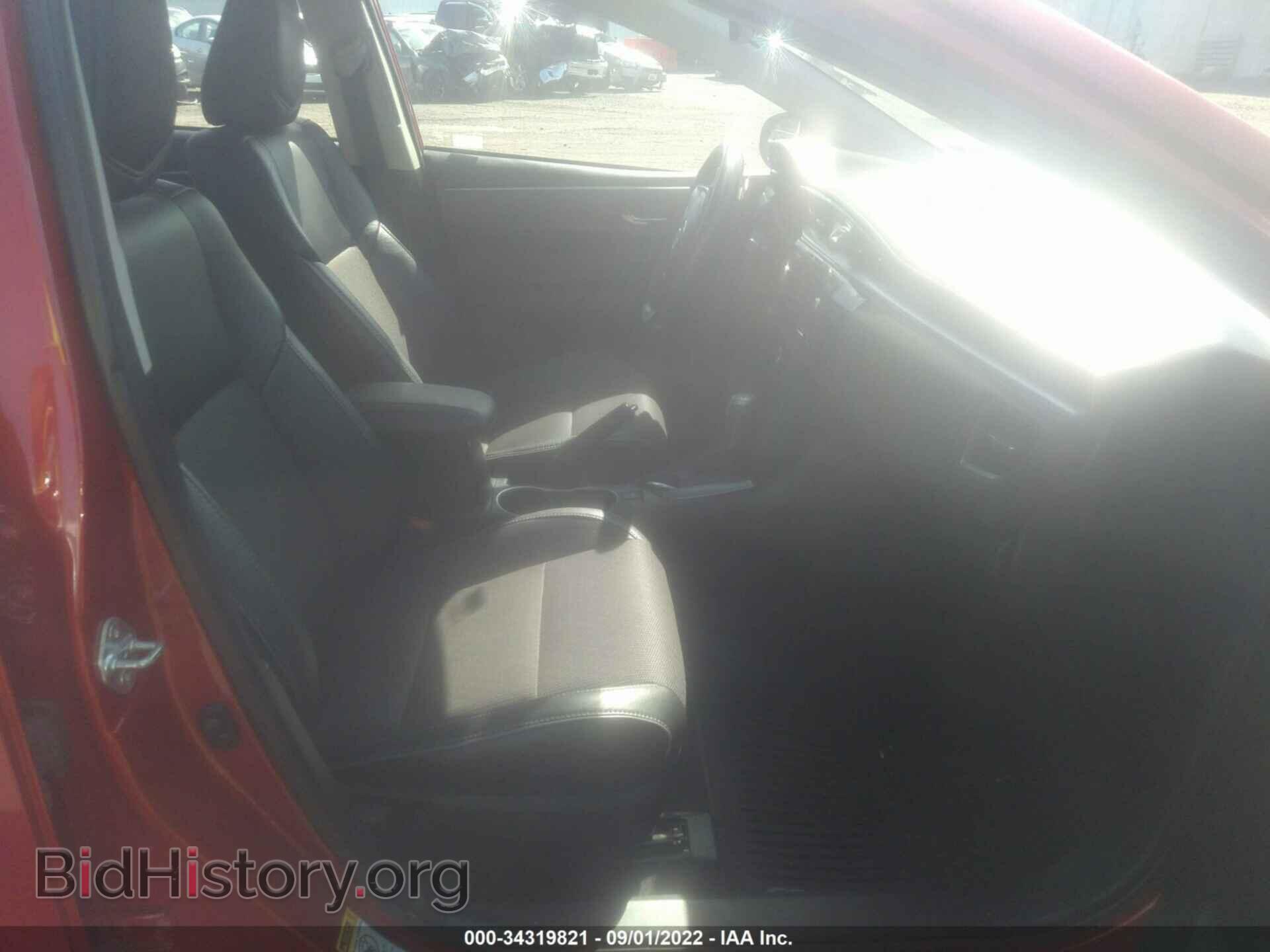 2015 TOYOTA COROLLA - VIN: 2T1BURHE2FC252218 - Photo 5