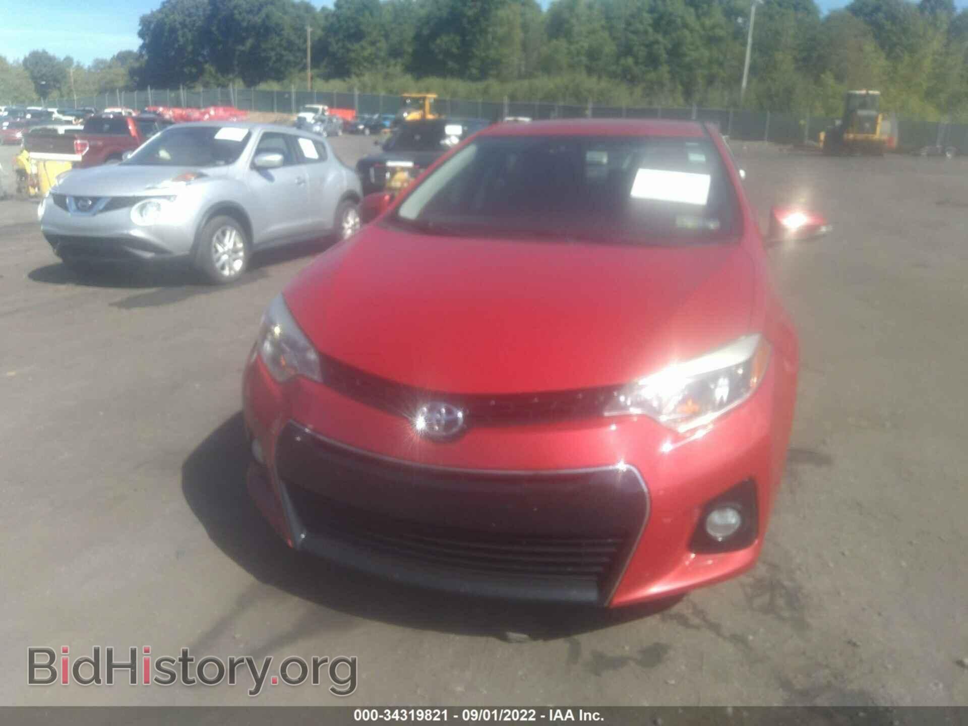 2015 TOYOTA COROLLA - VIN: 2T1BURHE2FC252218 - Photo 6