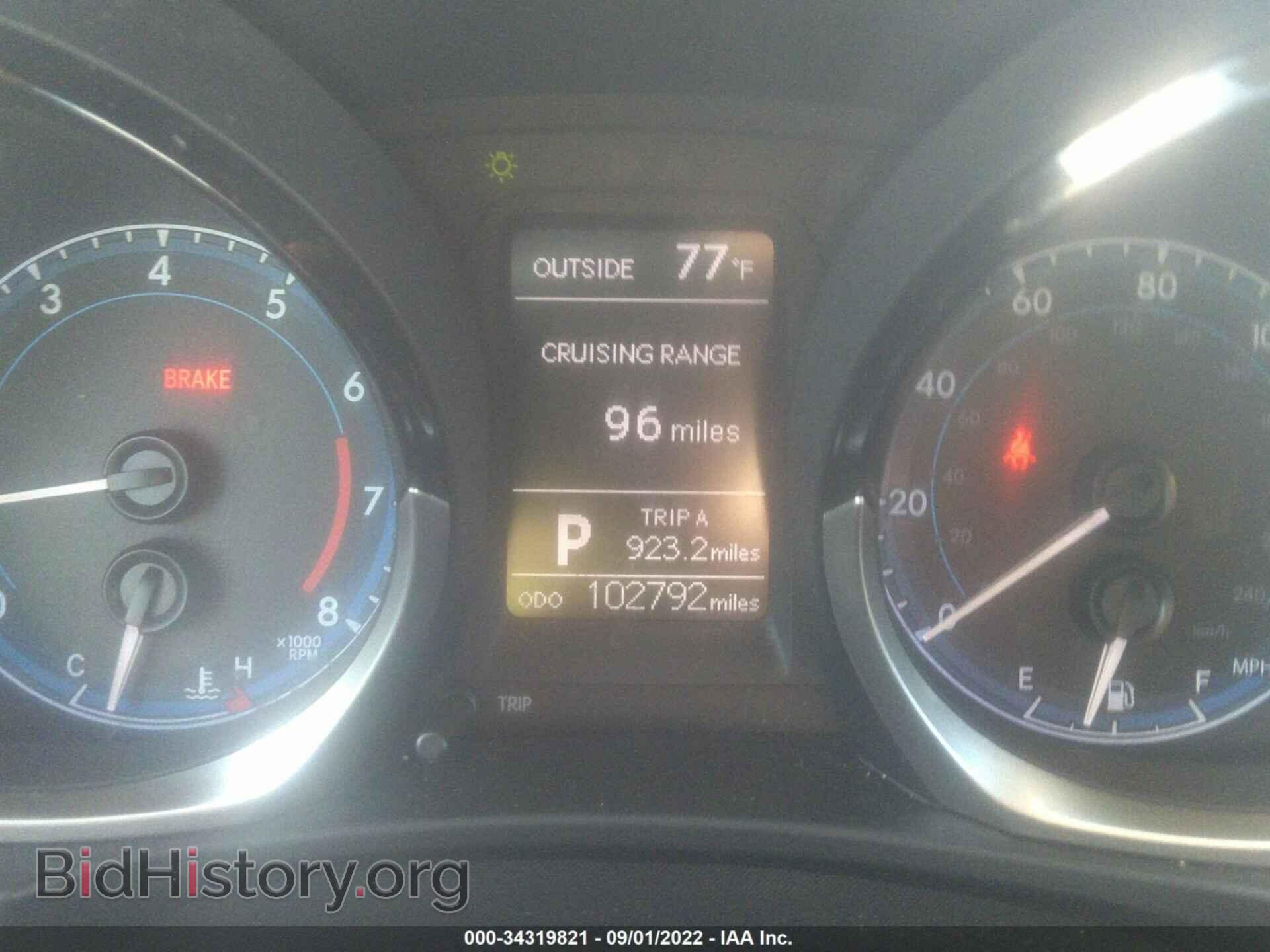 2015 TOYOTA COROLLA - VIN: 2T1BURHE2FC252218 - Photo 7