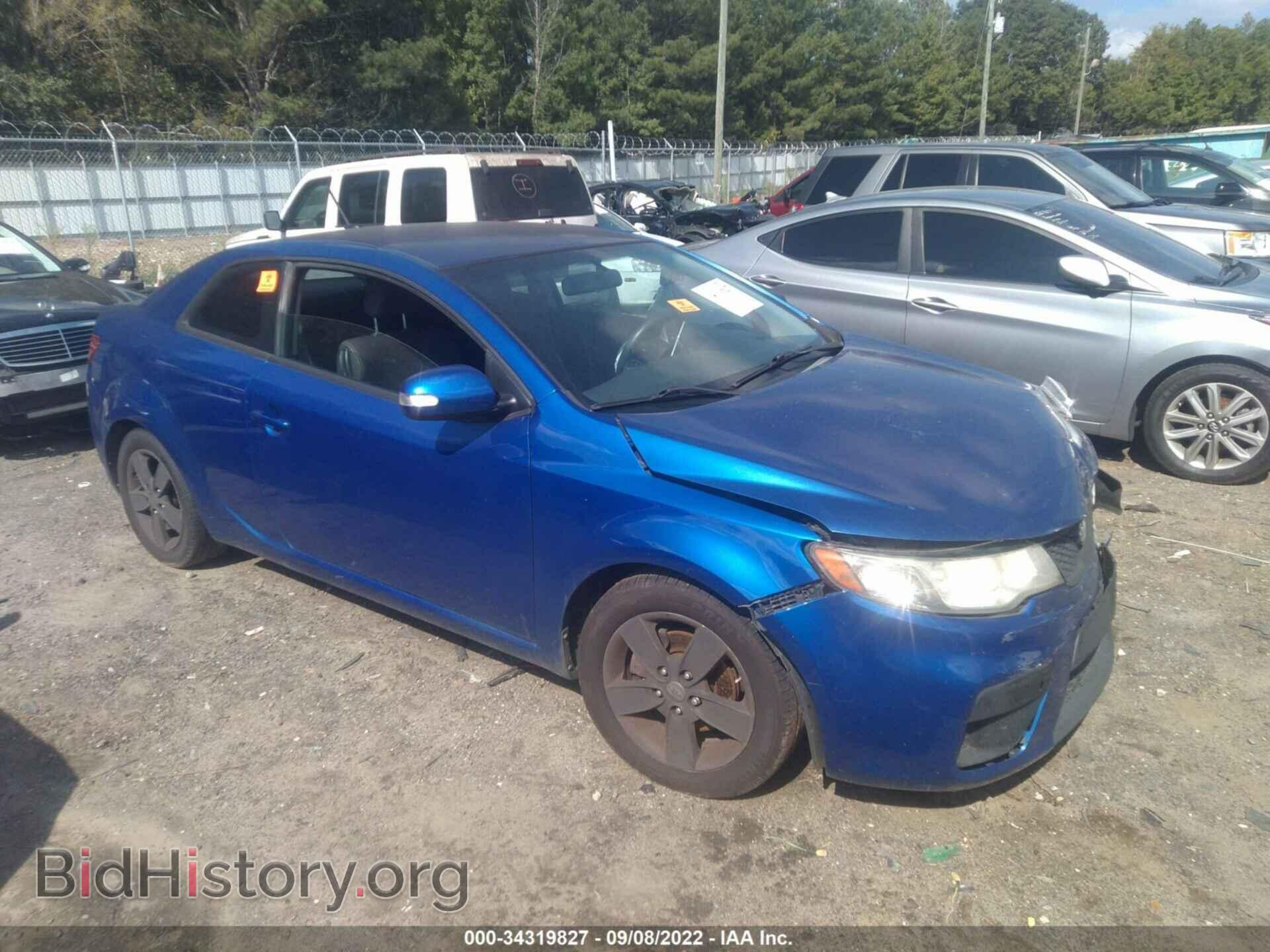 Photo KNAFU6A29A5292489 - KIA FORTE KOUP 2010