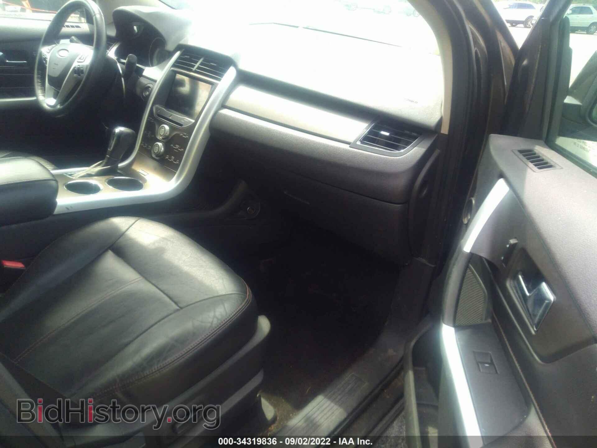 2011 FORD EDGE - VIN: 2FMDK3JC2BBA20818 - Фото 5