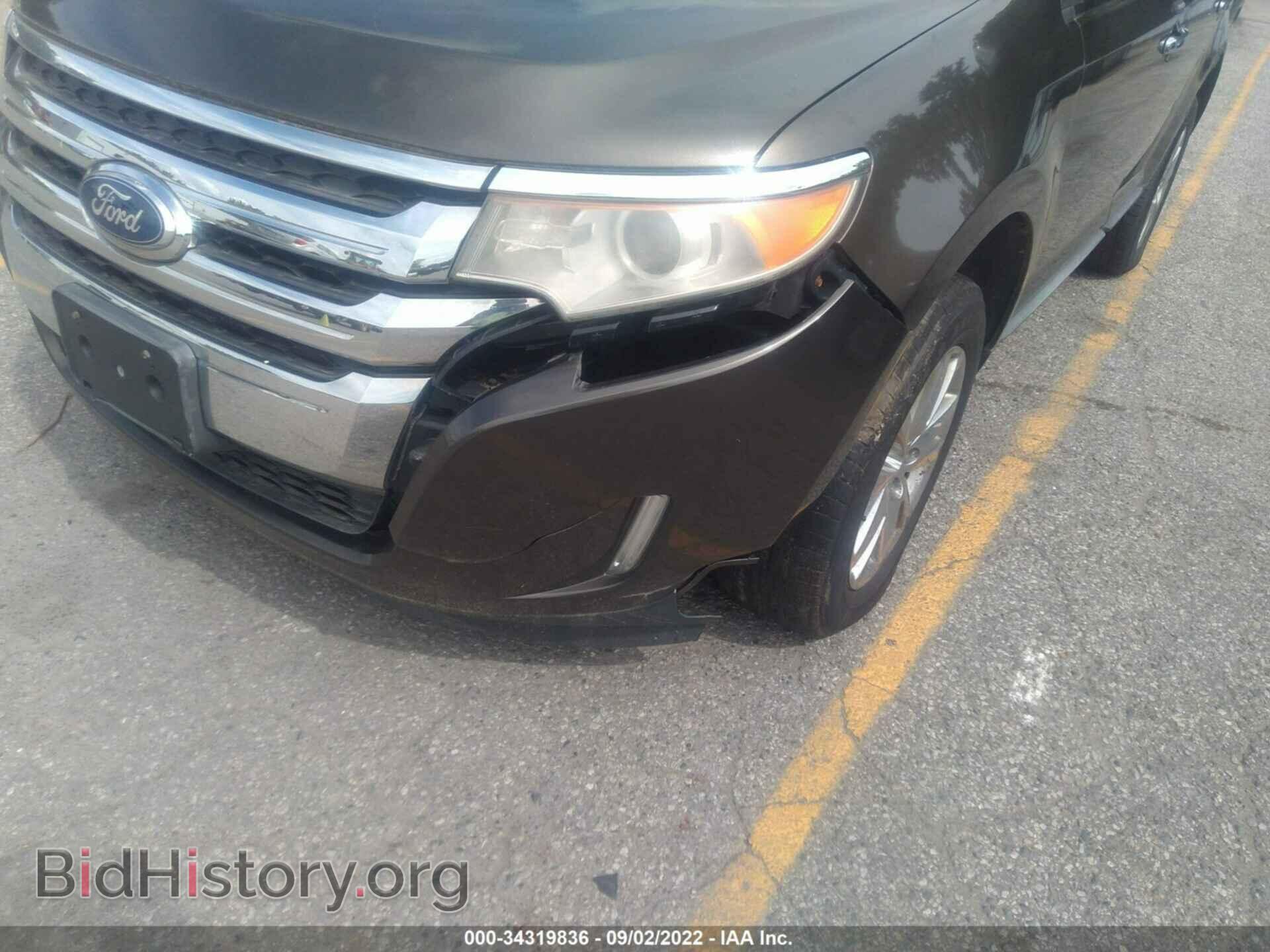 2011 FORD EDGE - VIN: 2FMDK3JC2BBA20818 - Фото 6