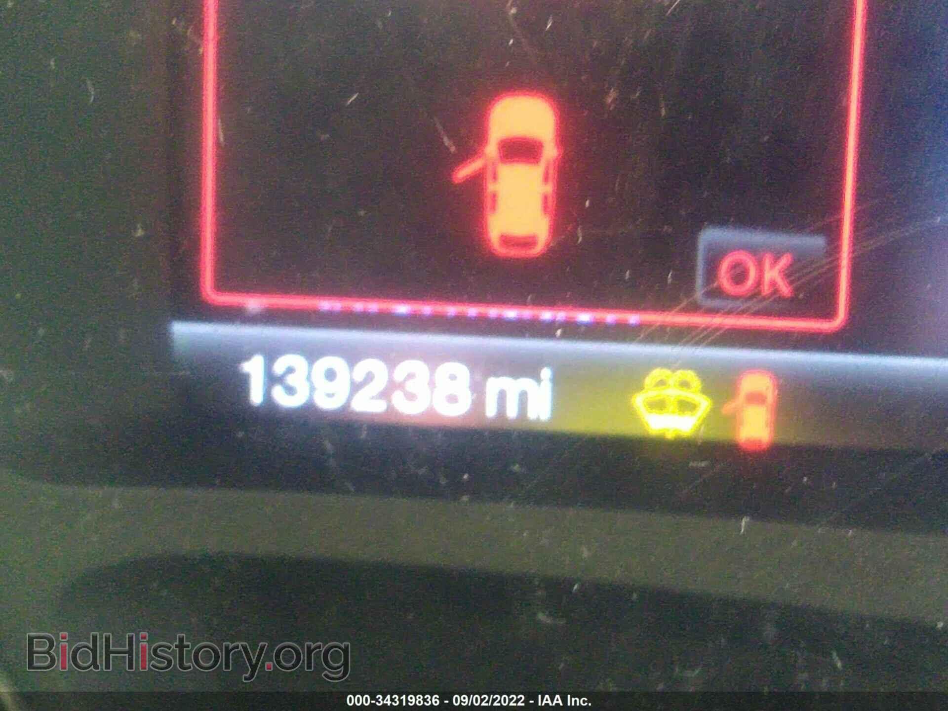2011 FORD EDGE - VIN: 2FMDK3JC2BBA20818 - Фото 7