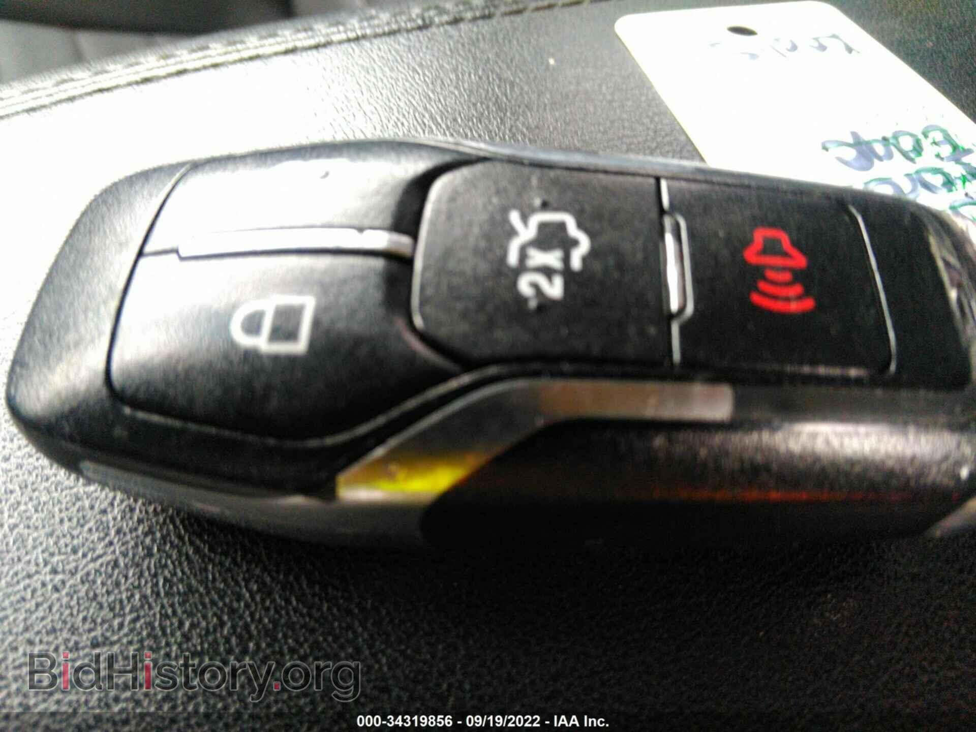 2015 FORD EDGE - VIN: 2FMTK4G83FBC27230 - Photo 11