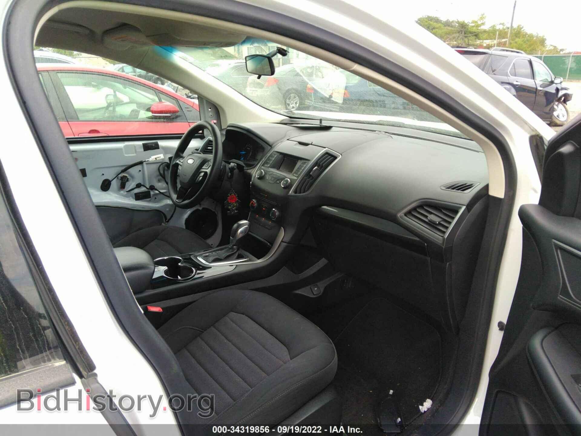 2015 FORD EDGE - VIN: 2FMTK4G83FBC27230 - Photo 5