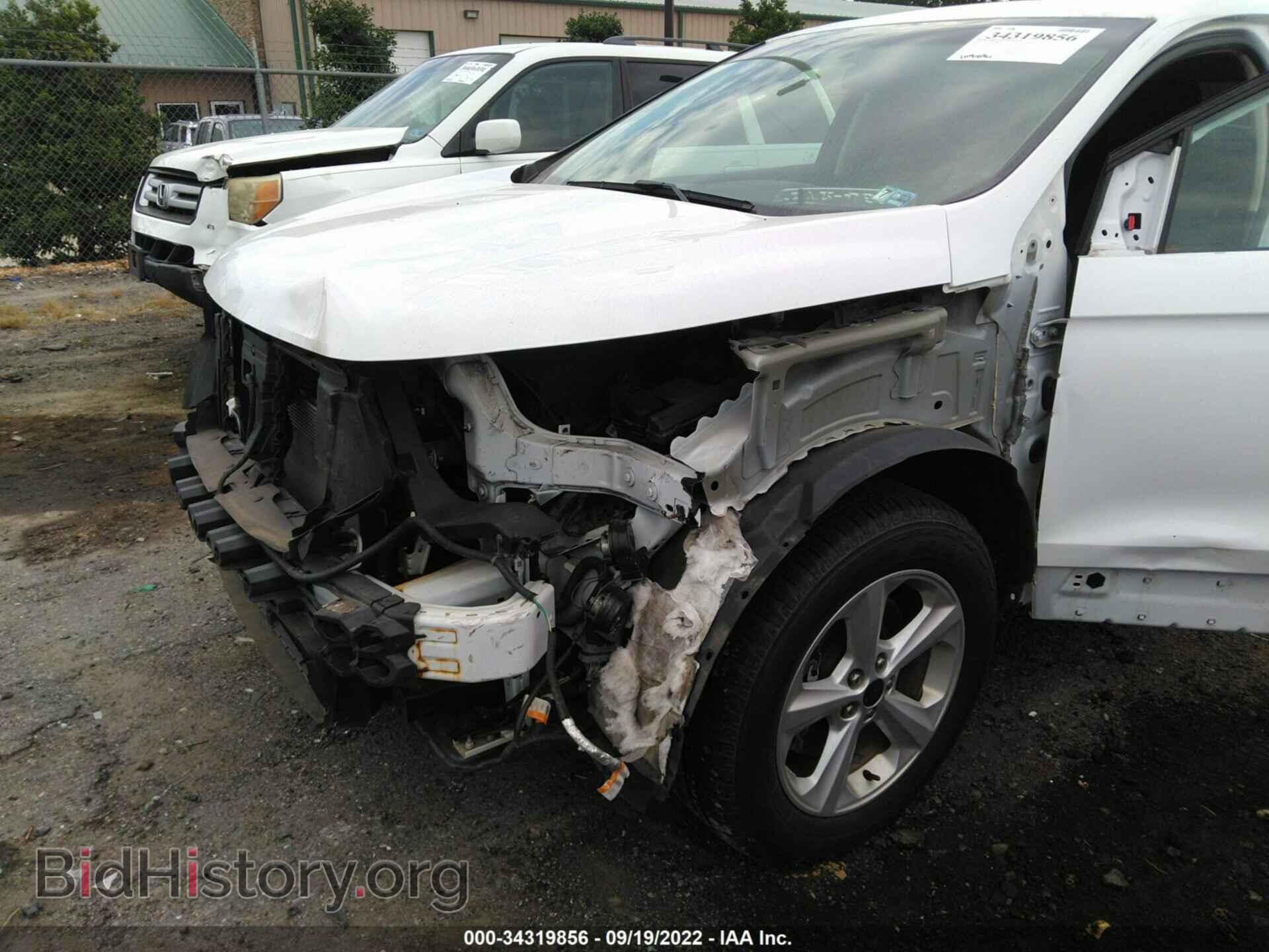 2015 FORD EDGE - VIN: 2FMTK4G83FBC27230 - Photo 6