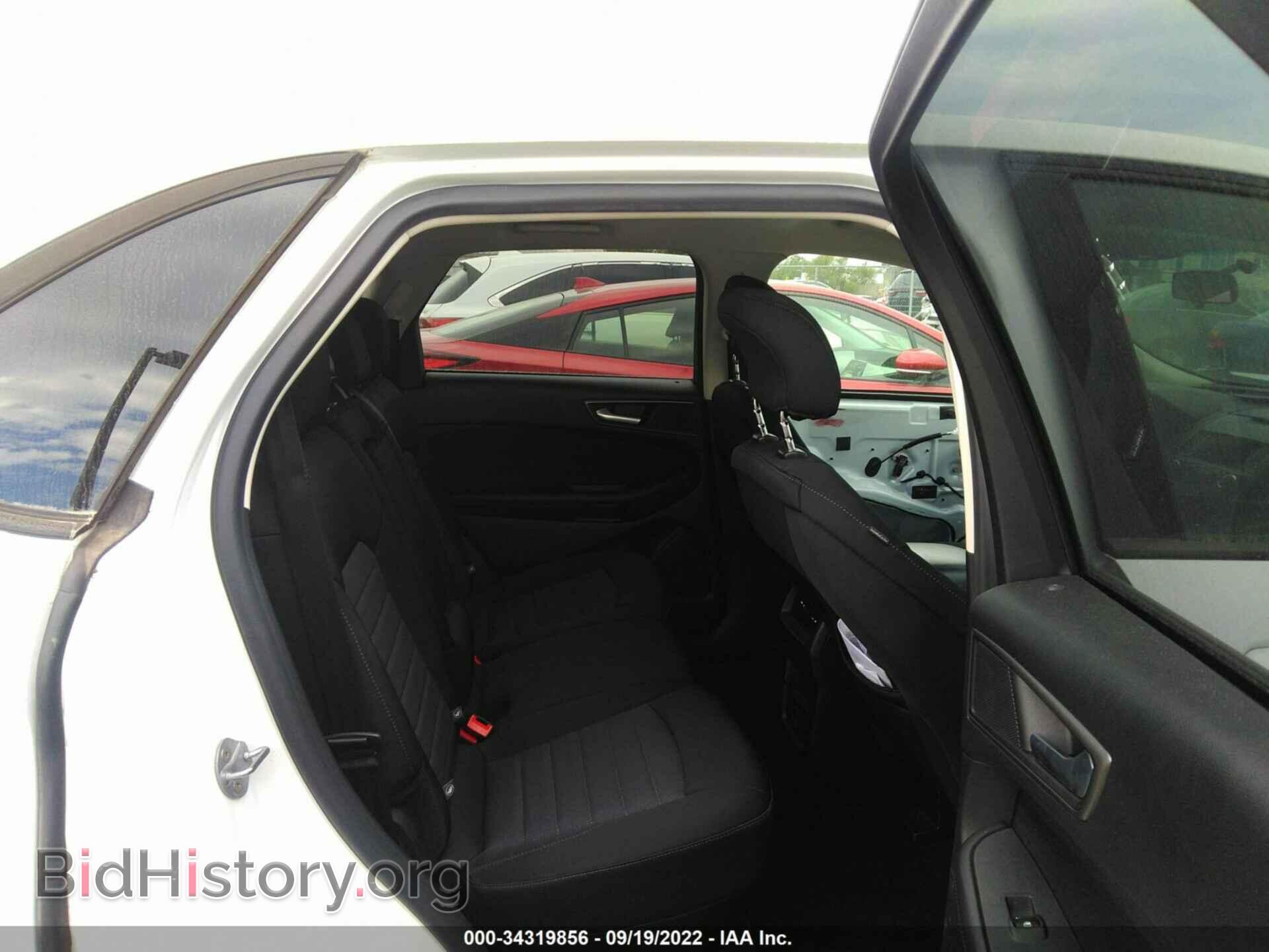 2015 FORD EDGE - VIN: 2FMTK4G83FBC27230 - Photo 8