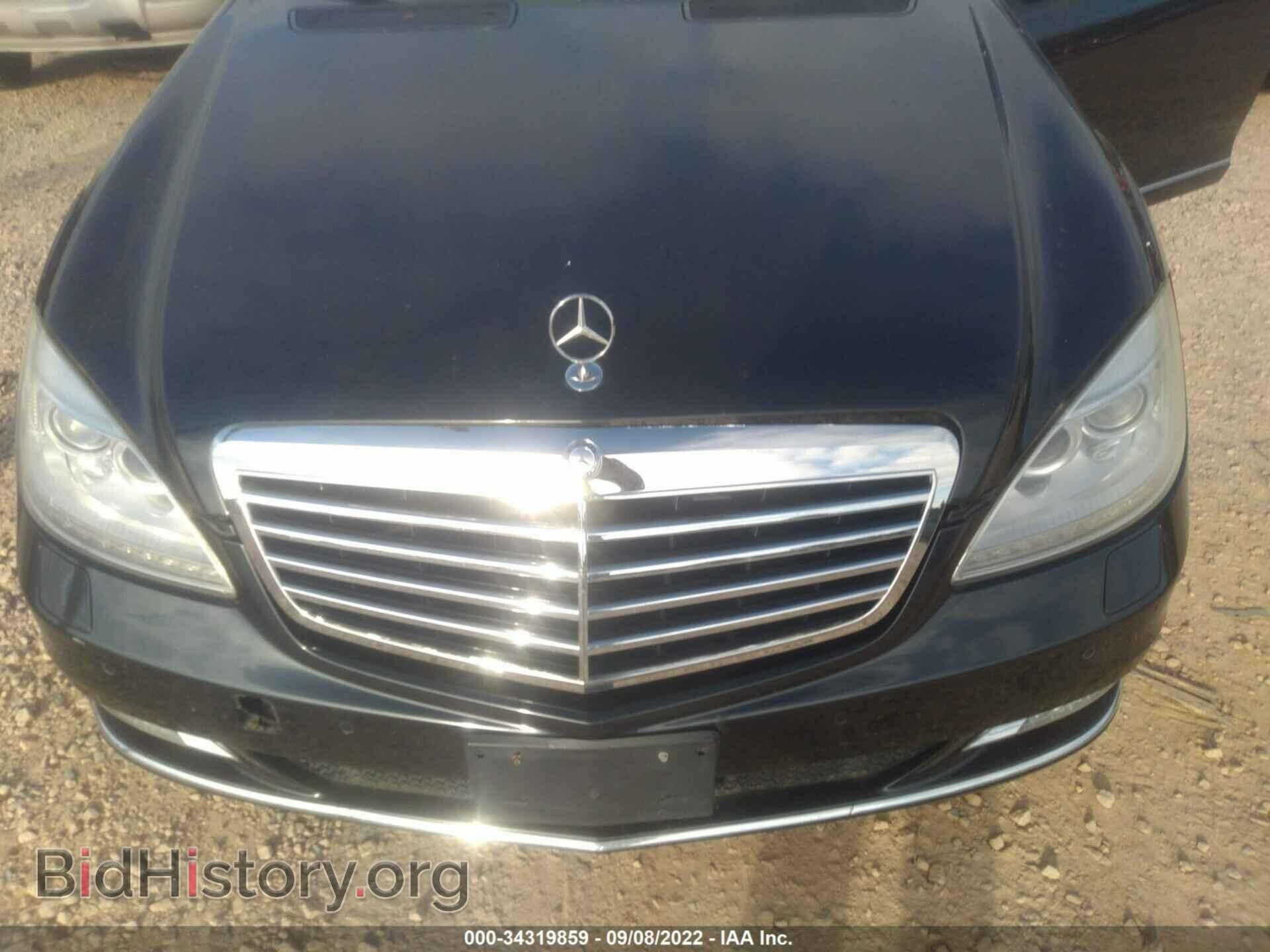 2012 MERCEDES-BENZ S-CLASS - VIN: WDDNG9EB8CA422022 - Фото 6