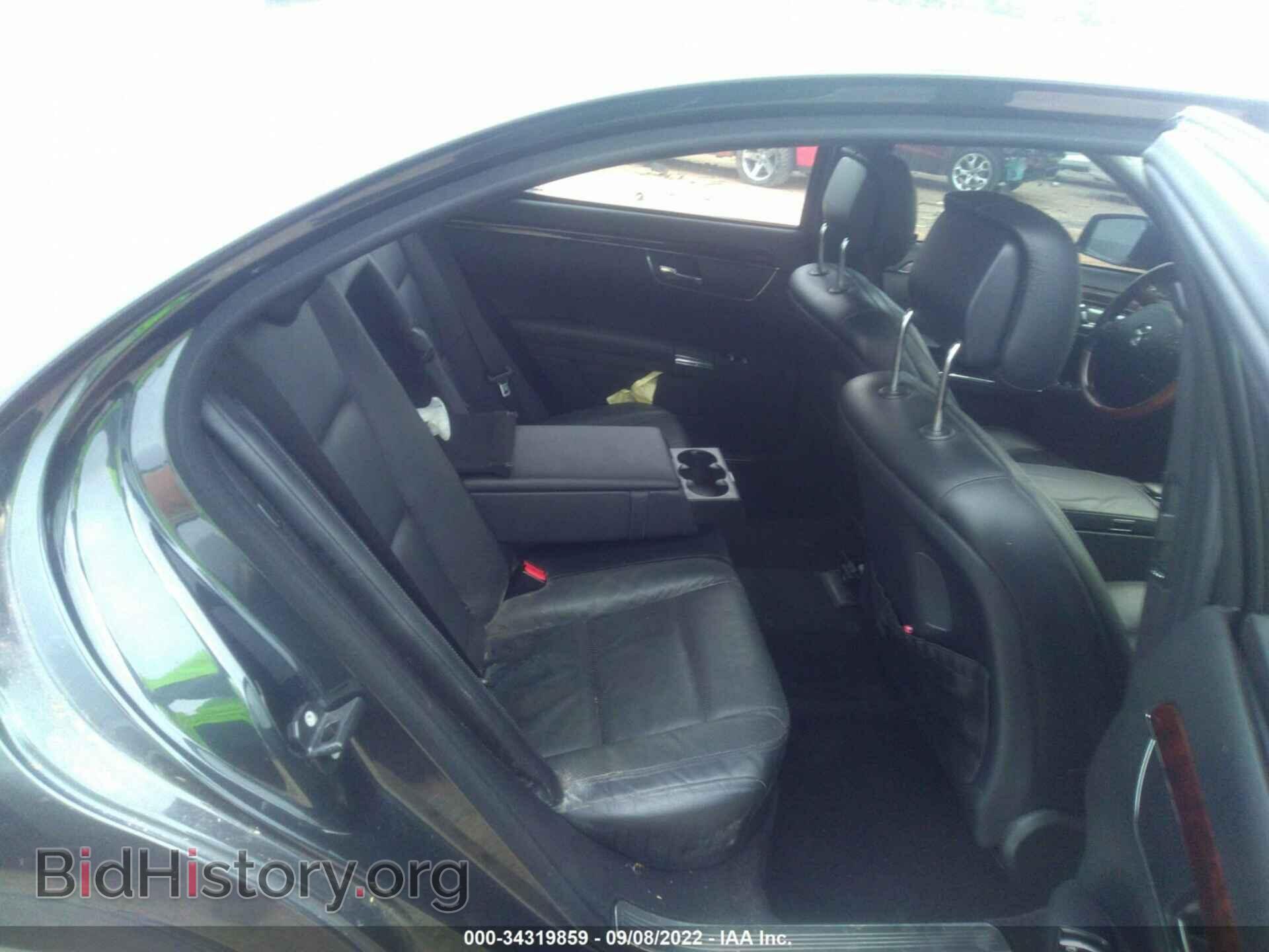 2012 MERCEDES-BENZ S-CLASS - VIN: WDDNG9EB8CA422022 - Фото 8