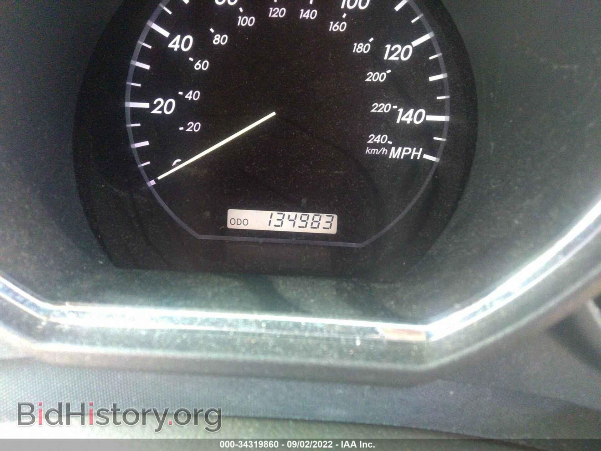 2009 LEXUS RX 350 - VIN: 2T2GK31U59C077733 - Фото 7