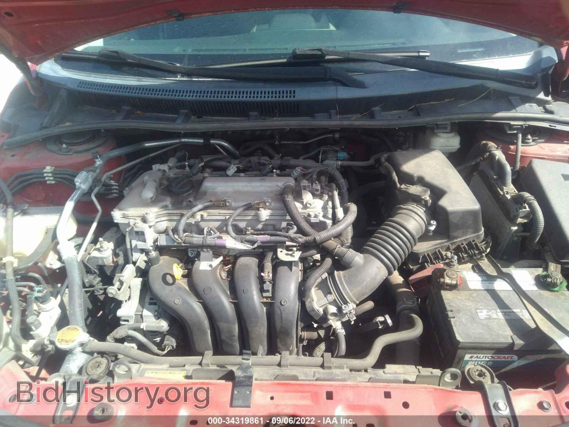 2013 TOYOTA COROLLA - VIN: 2T1BU4EE3DC991358 - Фото 10