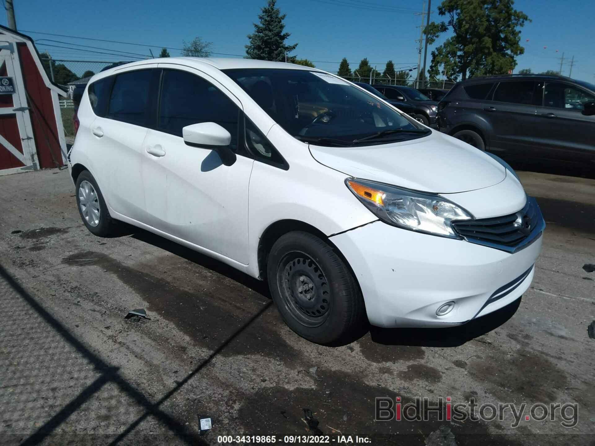 Photo 3N1CE2CP8GL408362 - NISSAN VERSA NOTE 2016