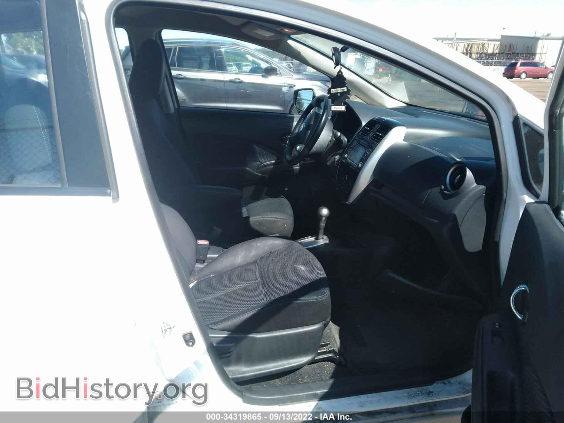 2016 NISSAN VERSA NOTE - VIN: 3N1CE2CP8GL408362 - Photo 5