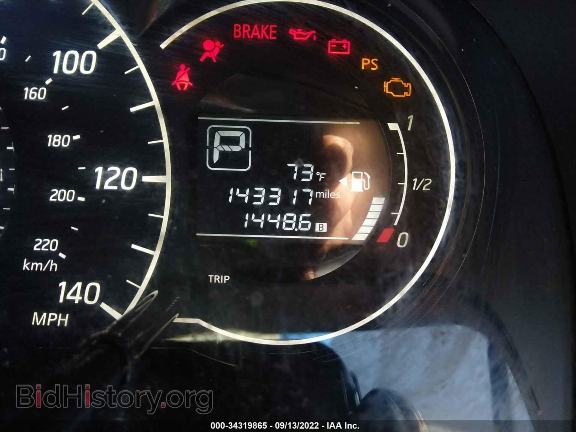 2016 NISSAN VERSA NOTE - VIN: 3N1CE2CP8GL408362 - Photo 7