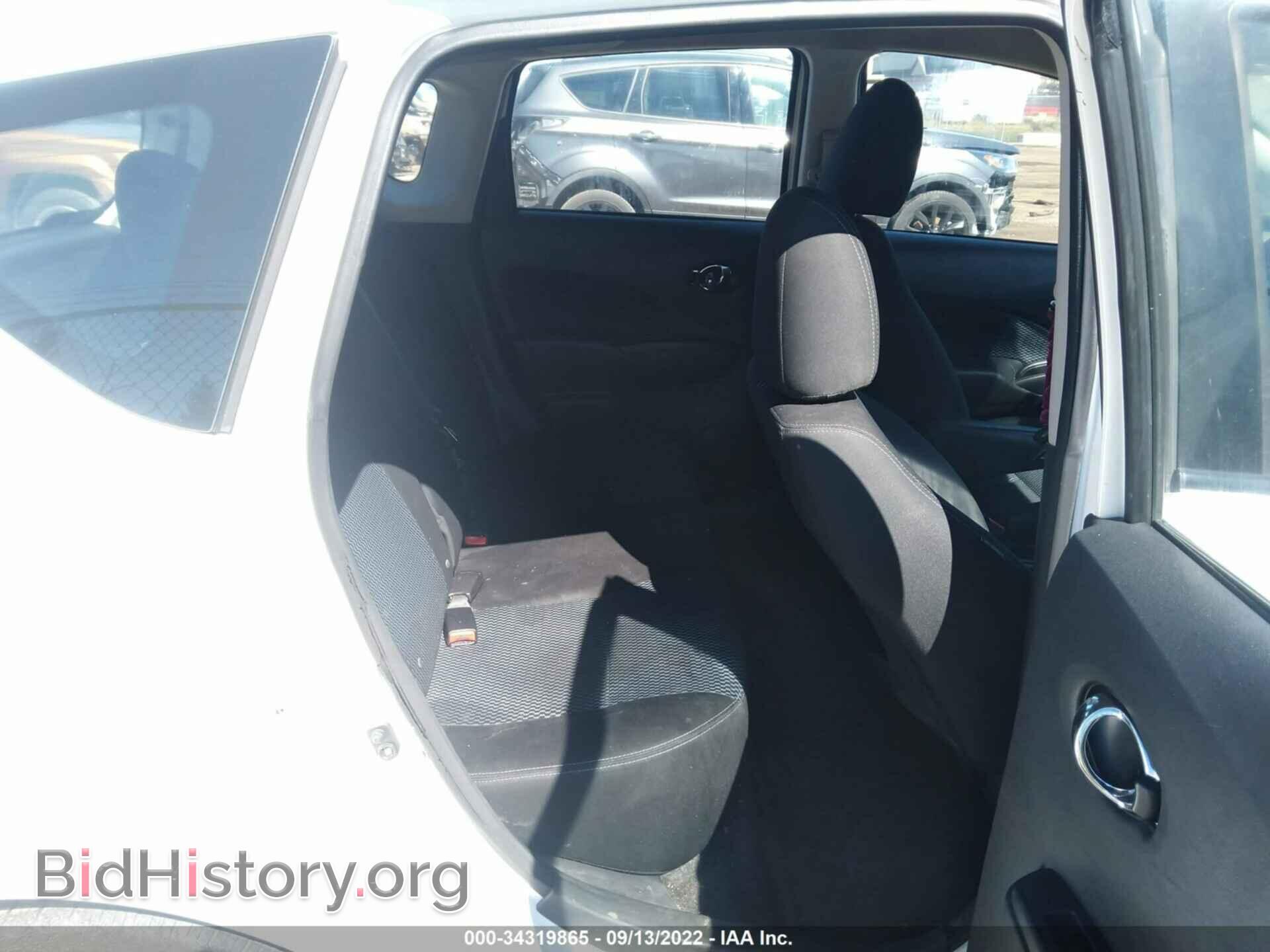 2016 NISSAN VERSA NOTE - VIN: 3N1CE2CP8GL408362 - Photo 8