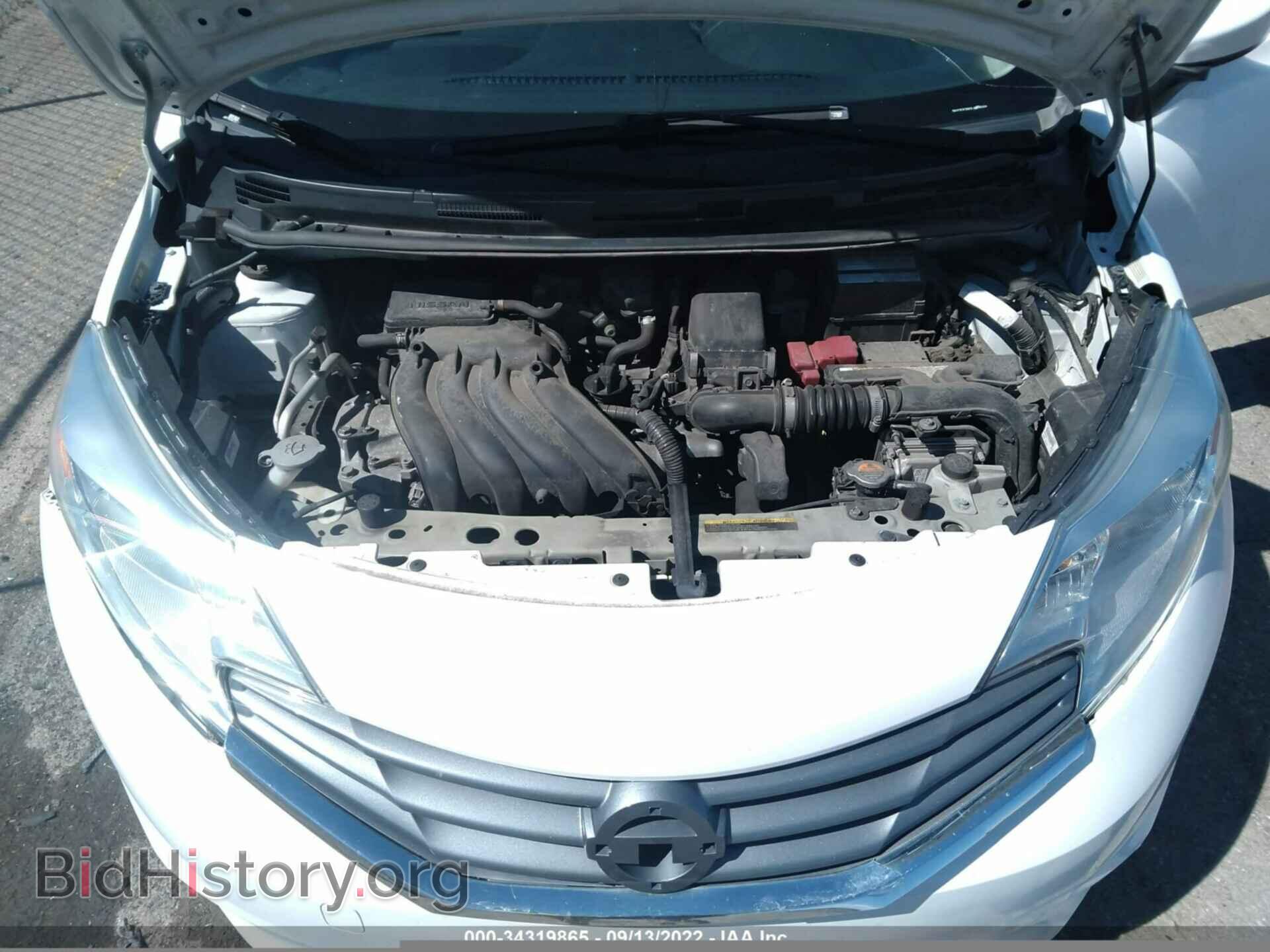 2016 NISSAN VERSA NOTE - VIN: 3N1CE2CP8GL408362 - Photo 10