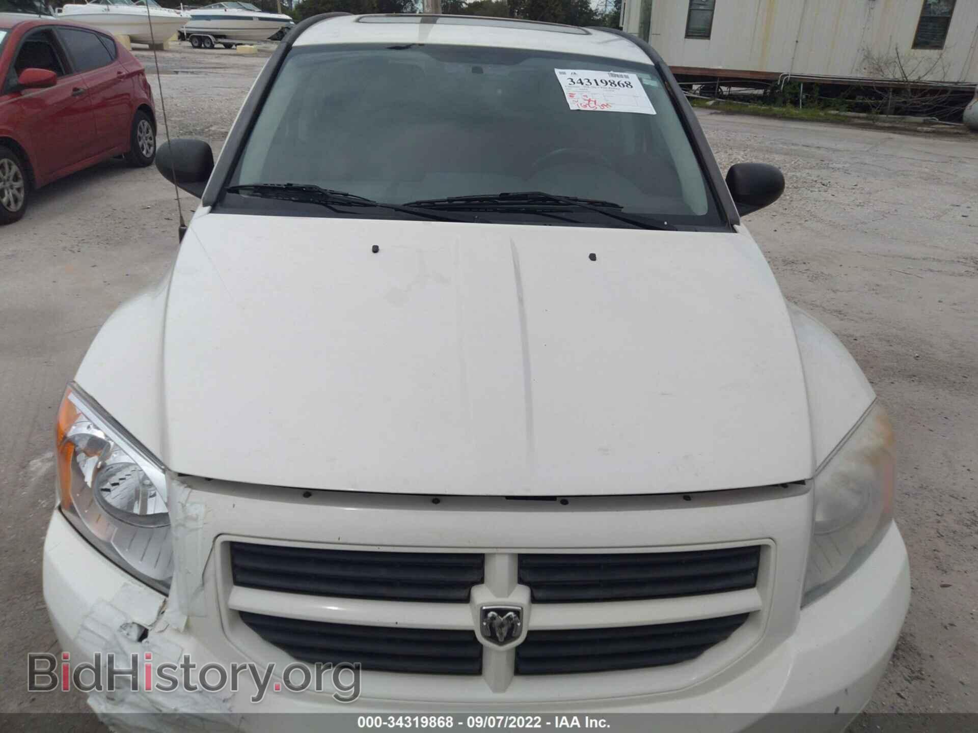2009 DODGE CALIBER - VIN: 1B3HB48A89D183799 - Фото 6