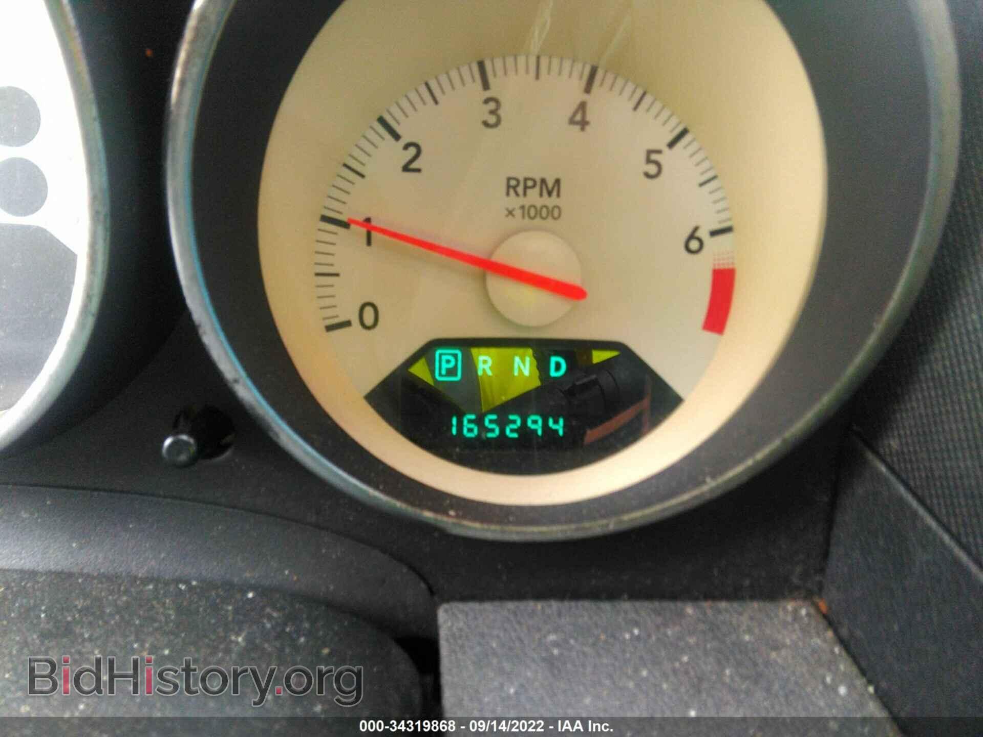 2009 DODGE CALIBER - VIN: 1B3HB48A89D183799 - Фото 7