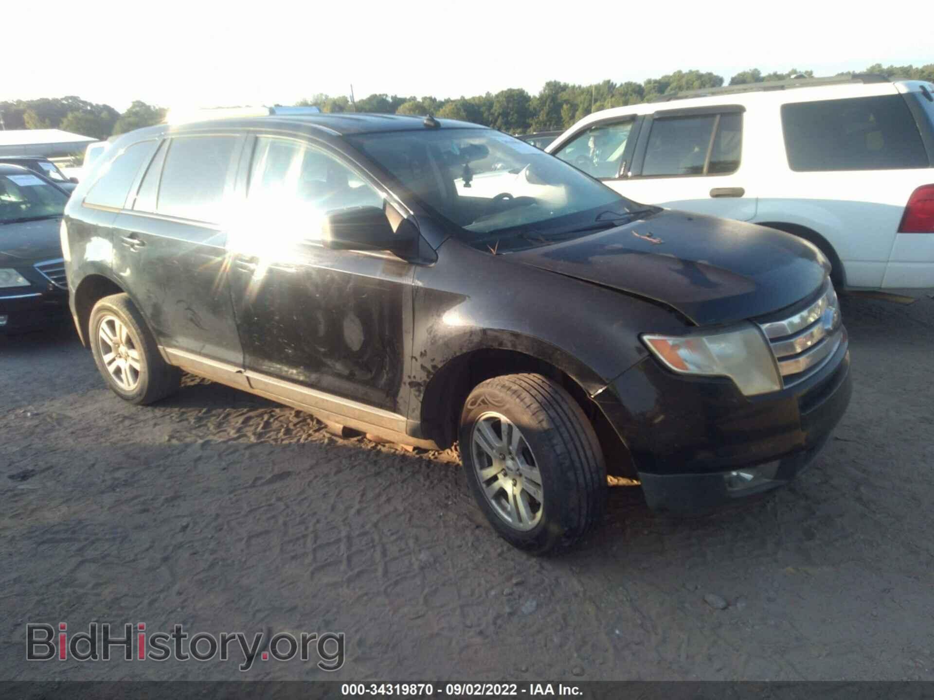 Photo 2FMDK48C78BA51728 - FORD EDGE 2008