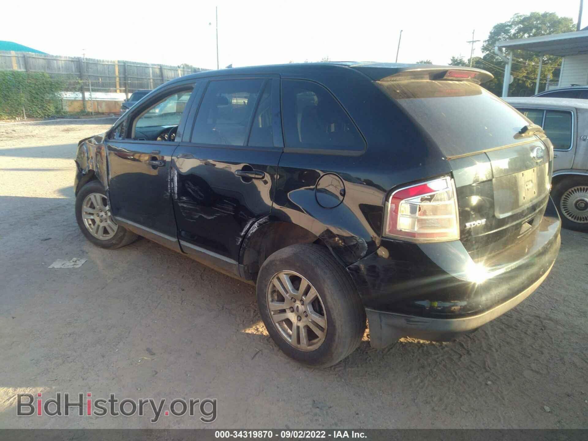 2008 FORD EDGE - VIN: 2FMDK48C78BA51728 - Фото 3