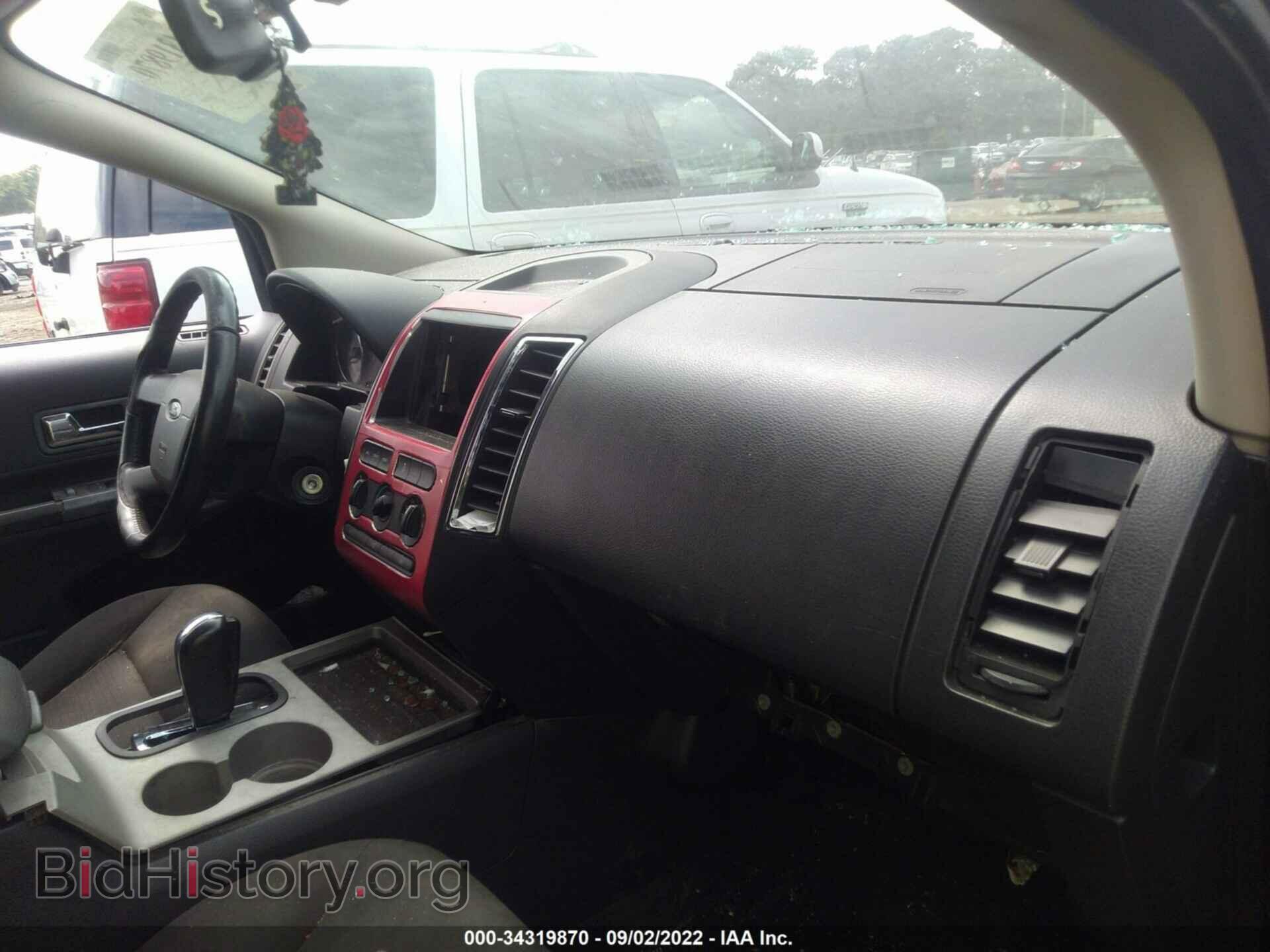 2008 FORD EDGE - VIN: 2FMDK48C78BA51728 - Фото 5