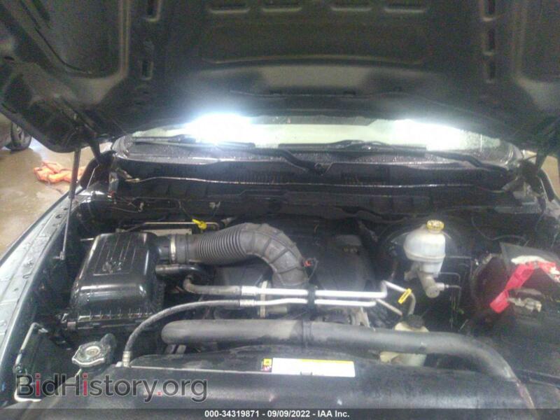 2012 RAM 1500 (VIN 1C6RD7KT4CS214579) — photo 10 of 12