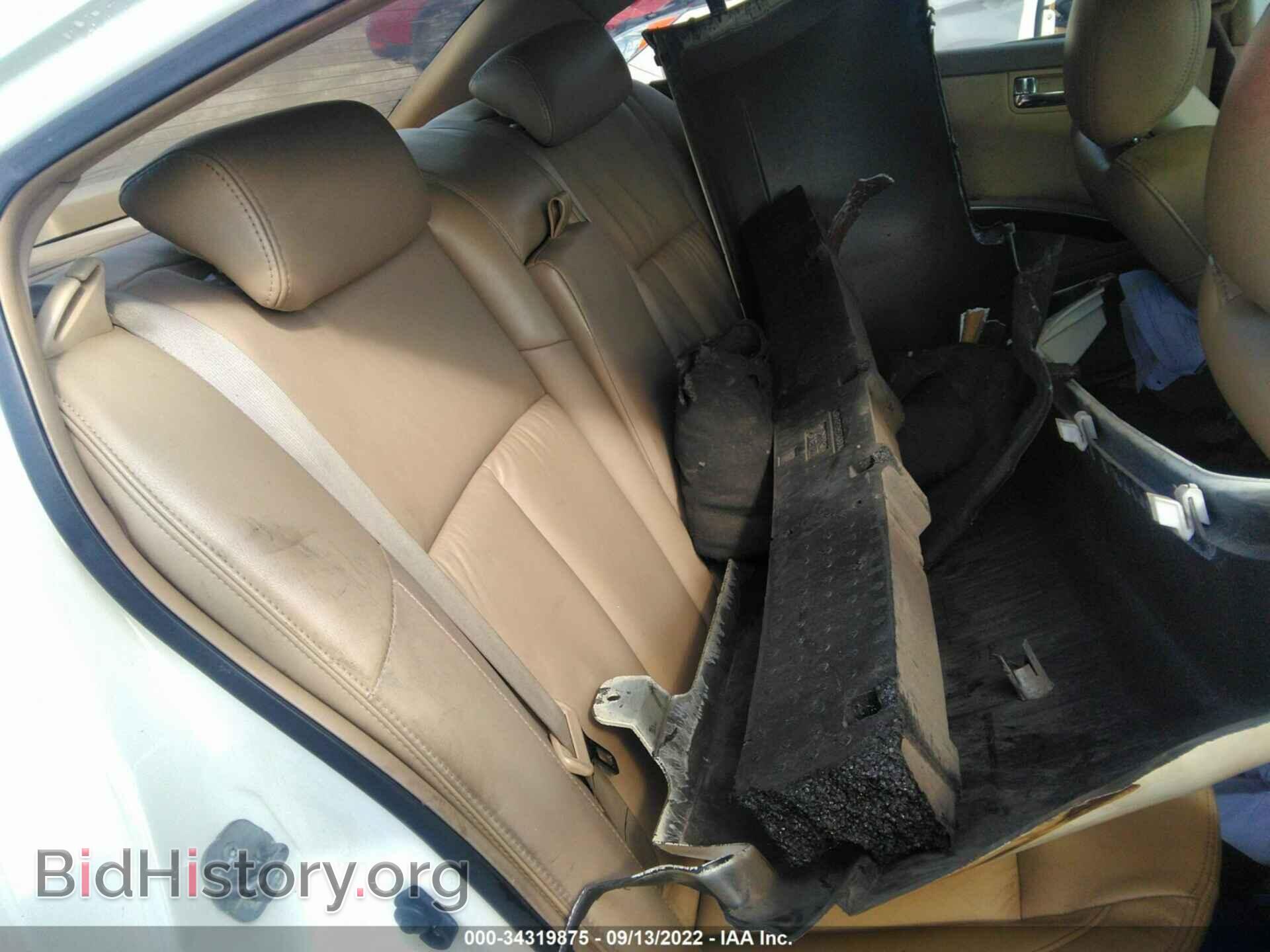 2007 NISSAN MAXIMA - VIN: 1N4BA41E47C829207 - Фото 8