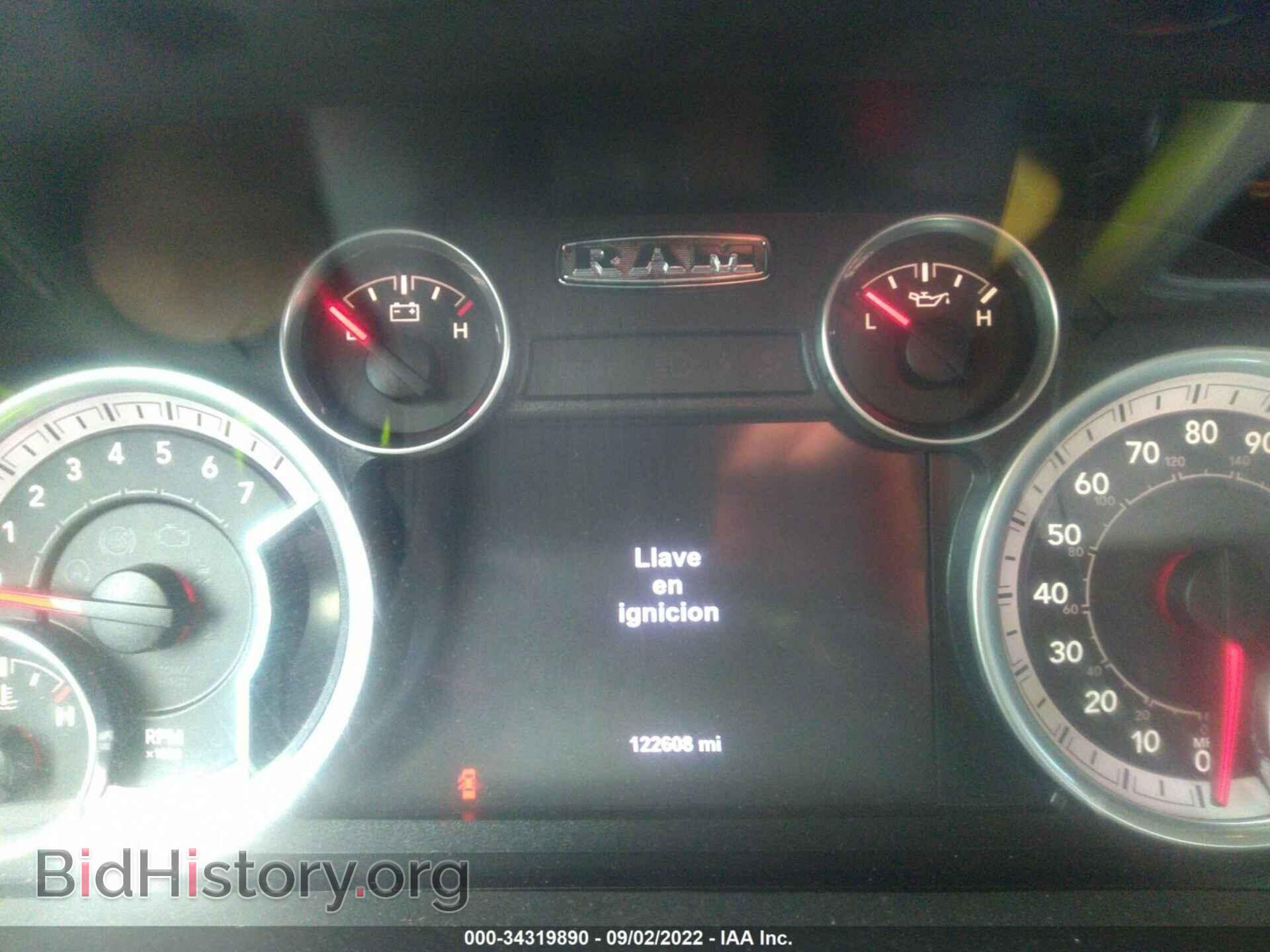 2015 RAM 1500 - VIN: 1C6RR6GT7FS729665 - Фото 7