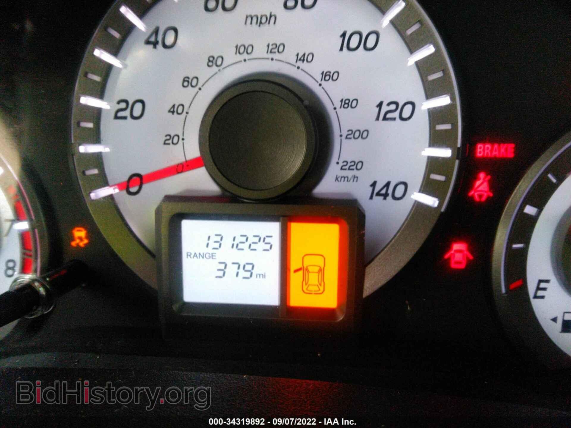 2013 HONDA PILOT - VIN: 5FNYF4H2XDB025560 - Photo 7