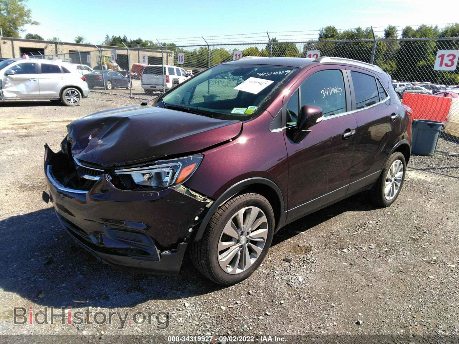2017 BUICK ENCORE - VIN: KL4CJASB9HB178238 - Photo 2